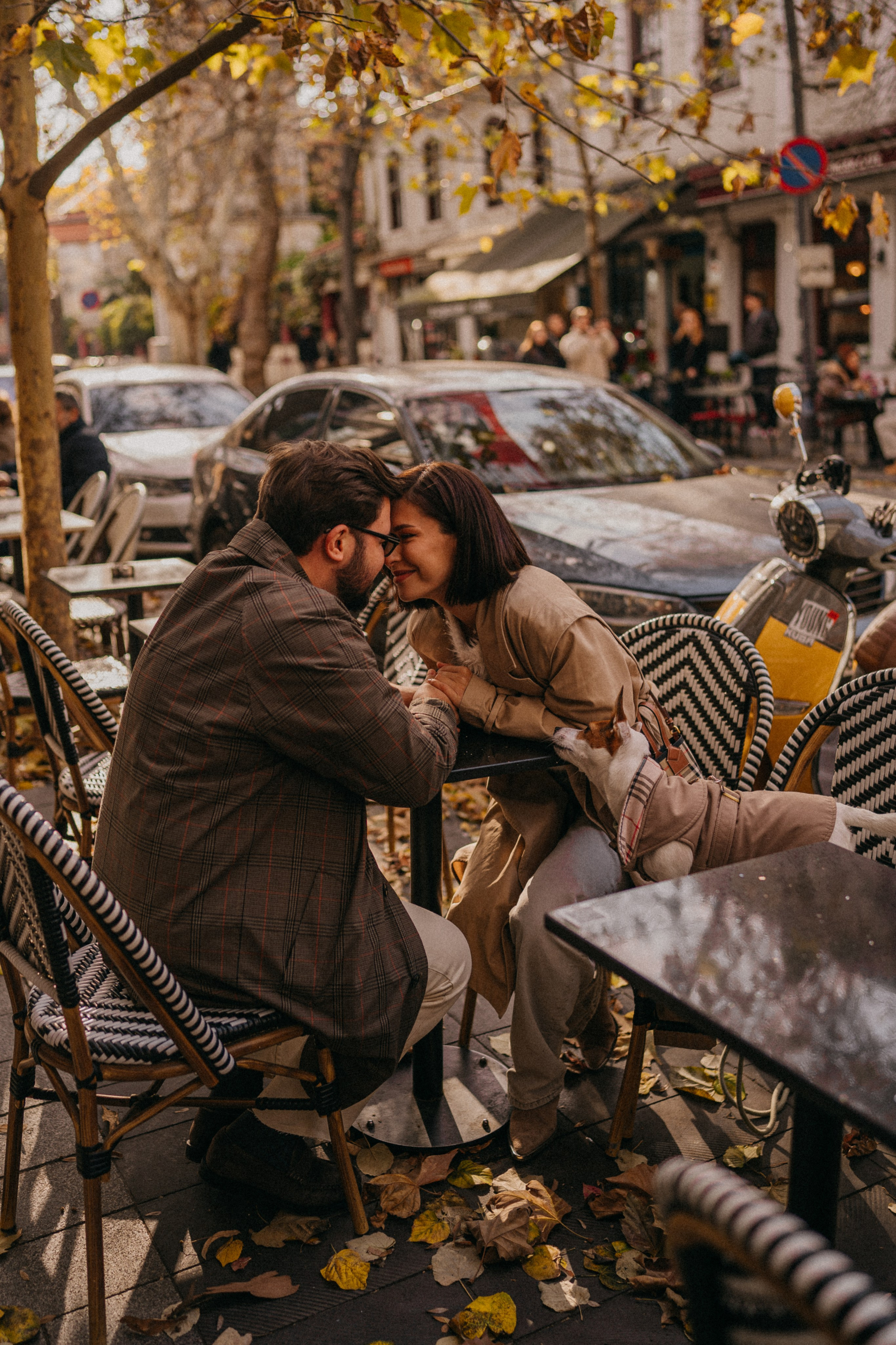 Зу & Саша. Фотограф Москва Ларина Юлия