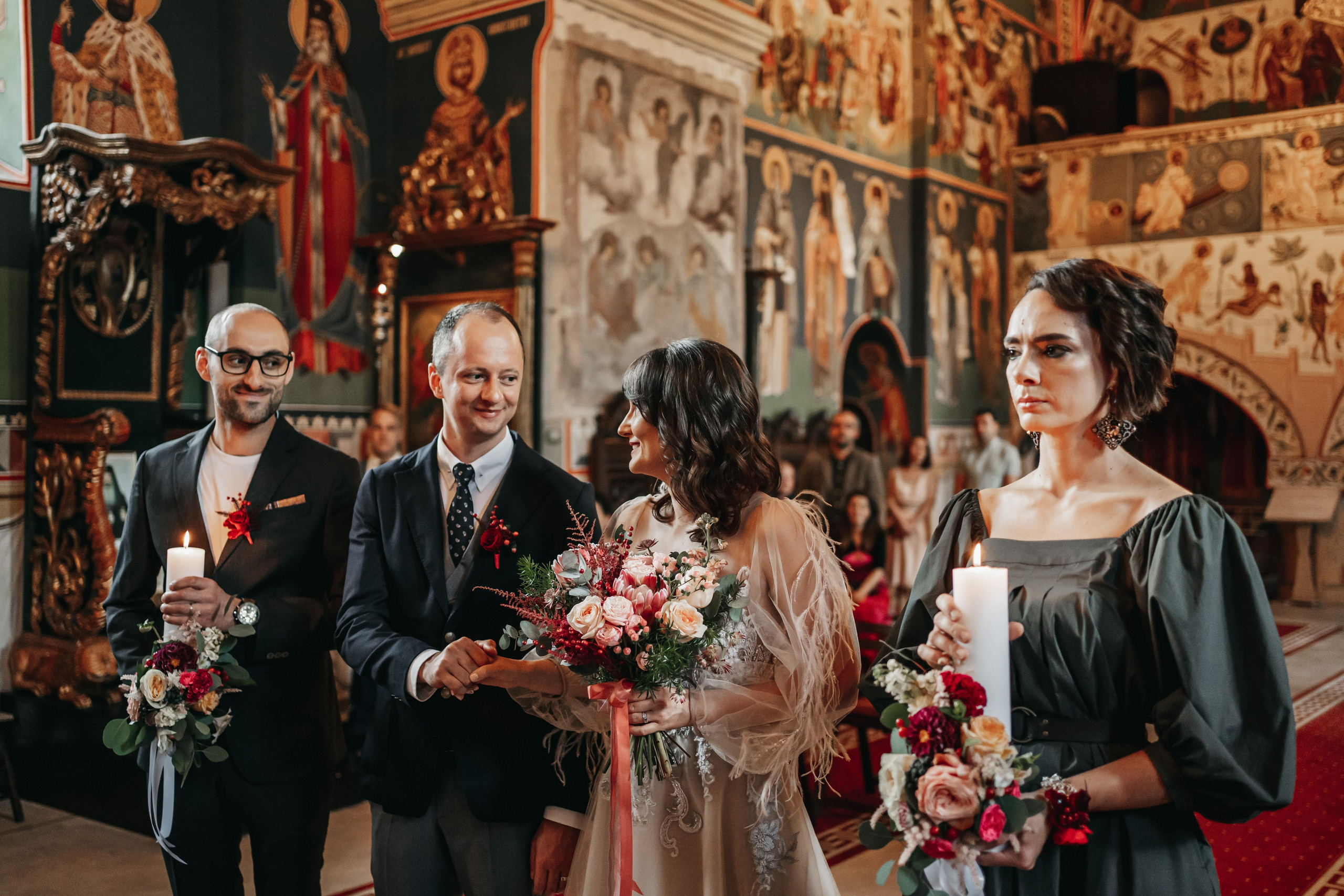 R & D. Fotograf Nunta Iasi - Hearts & Pictures