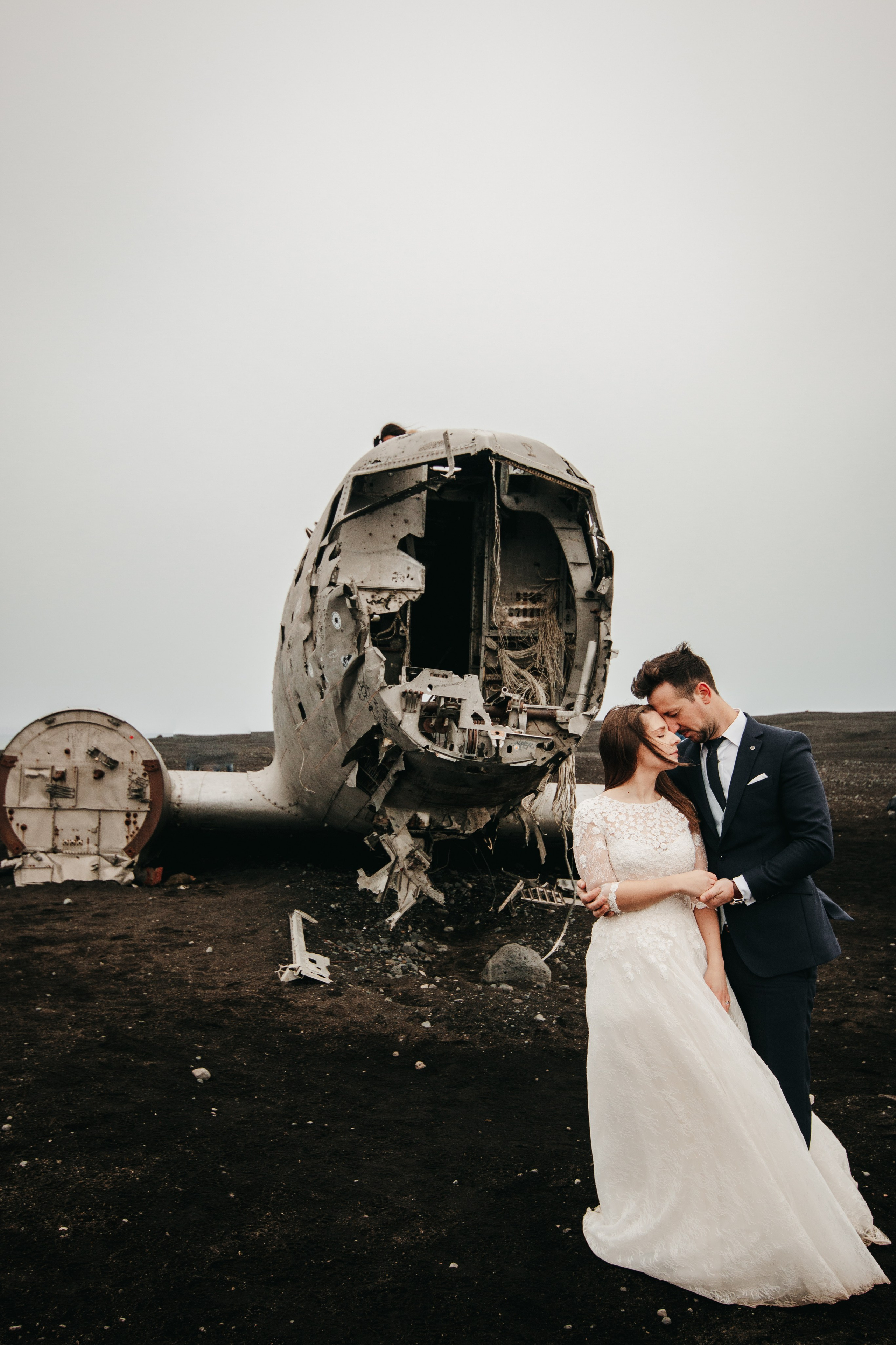 B & A. Fotograf Nunta Iasi - Hearts & Pictures