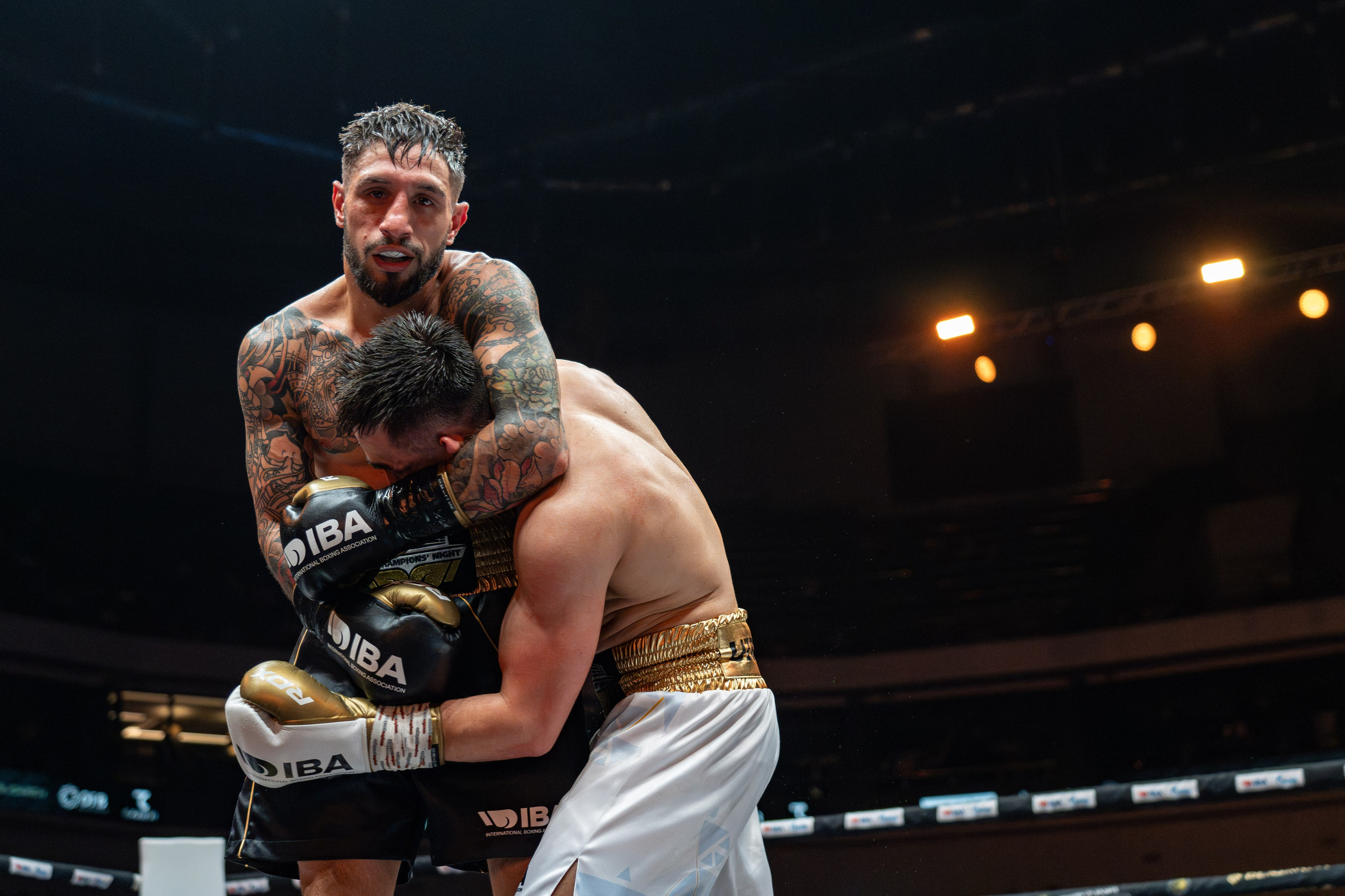 IBA Champions’ Night 2024 in Tashkent. Георгий Намазов | Фотограф в Ташкенте