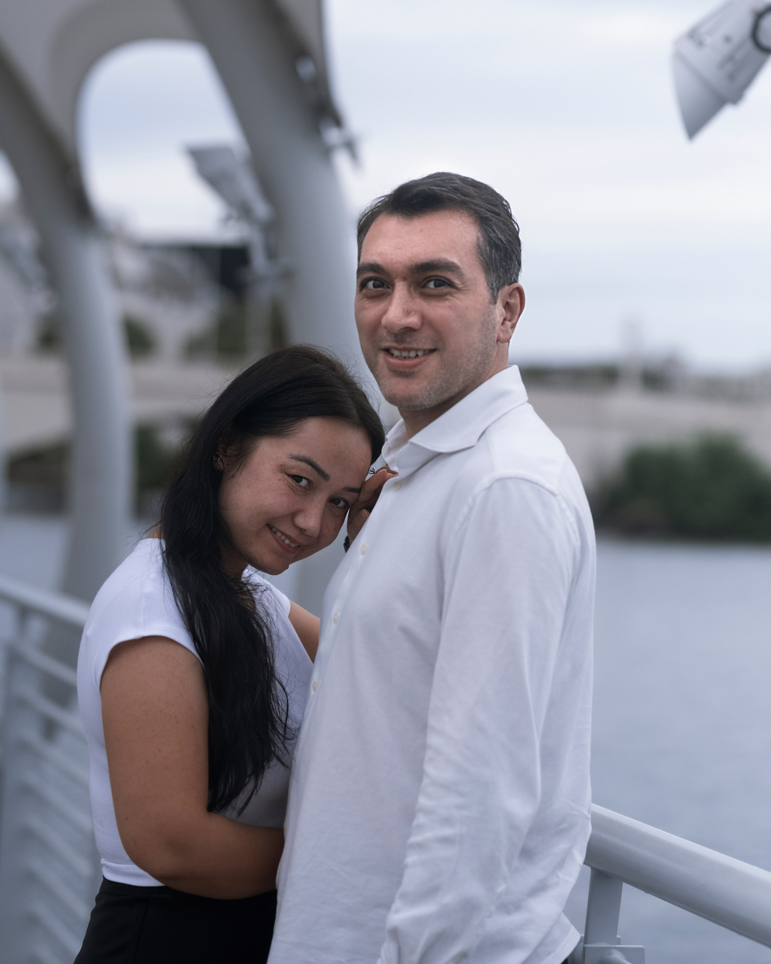 Secret Proposal. Portrait, kids and family photographer in Wesley Chapel Alina Alice Osipova