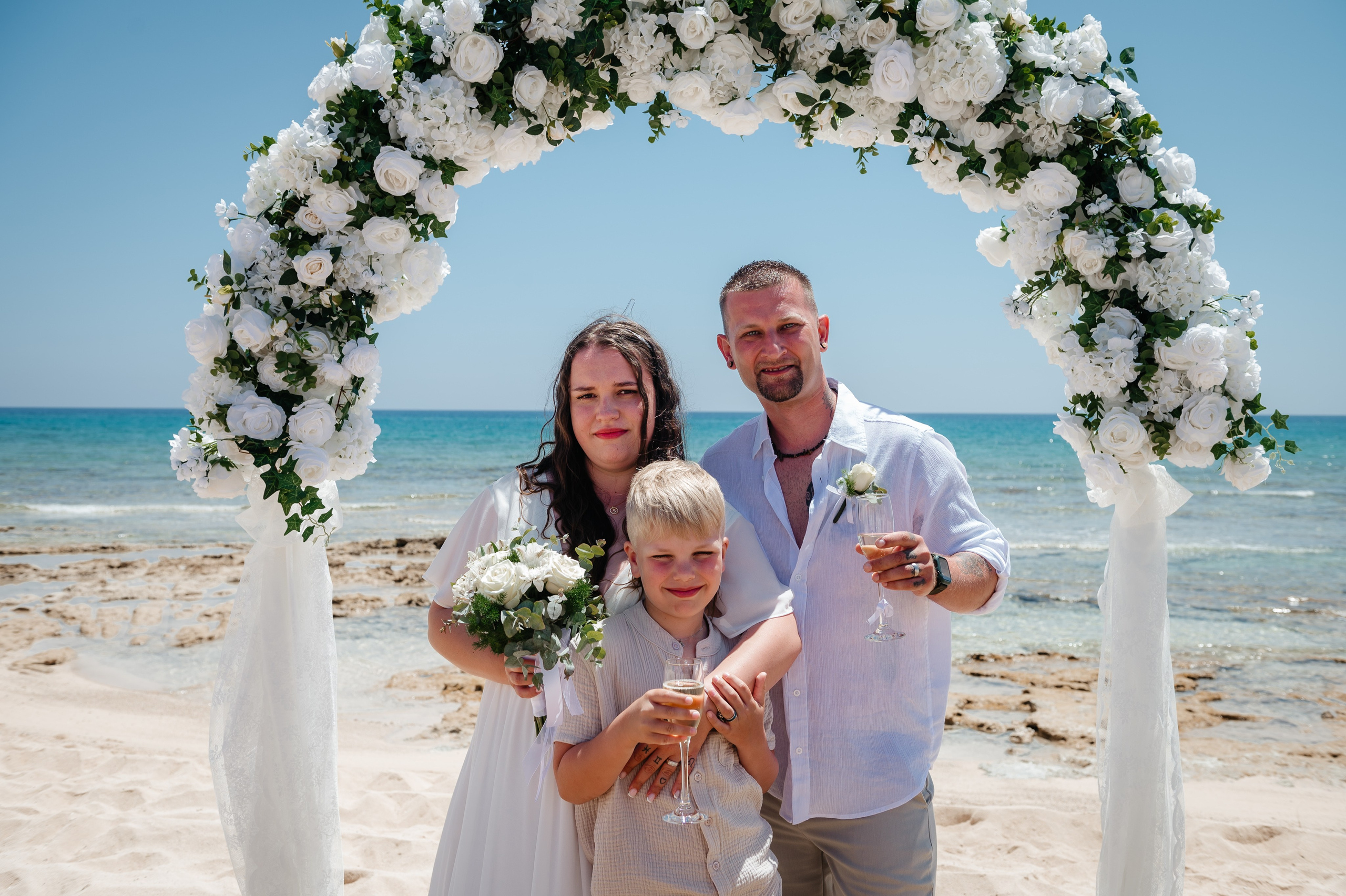 AyaNapa Ceremony. AdrianOltean.wfolio.pro