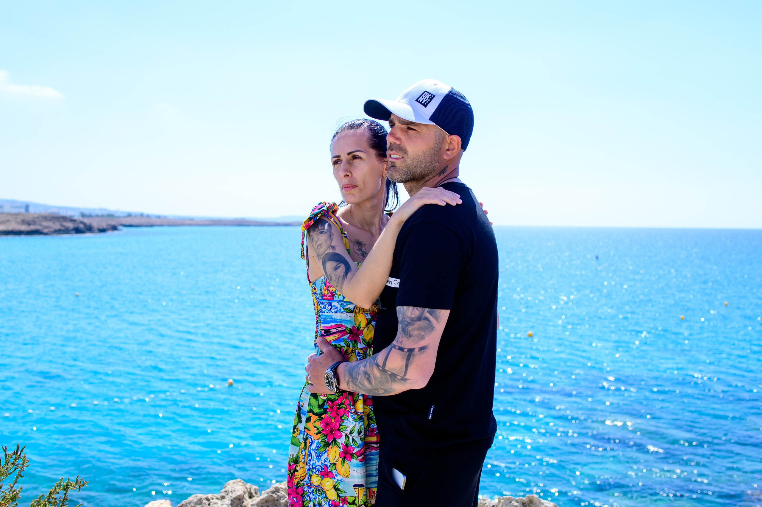 AyaNapa CityBrake. AdrianOltean.wfolio.pro