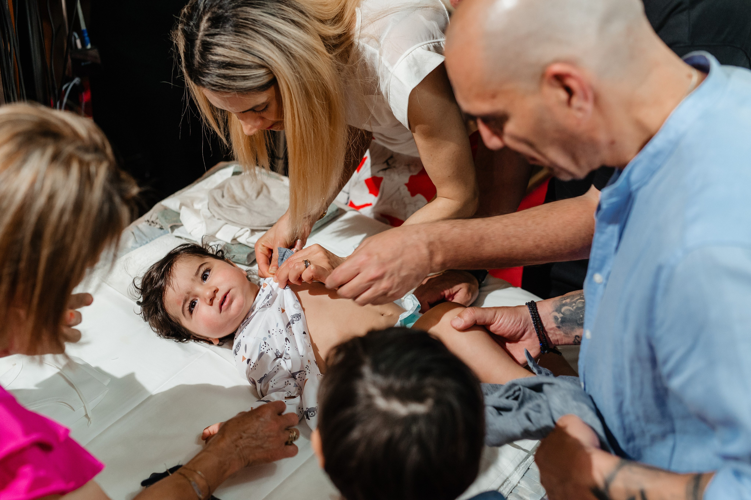 Sara Baptism. AdrianOltean.wfolio.pro