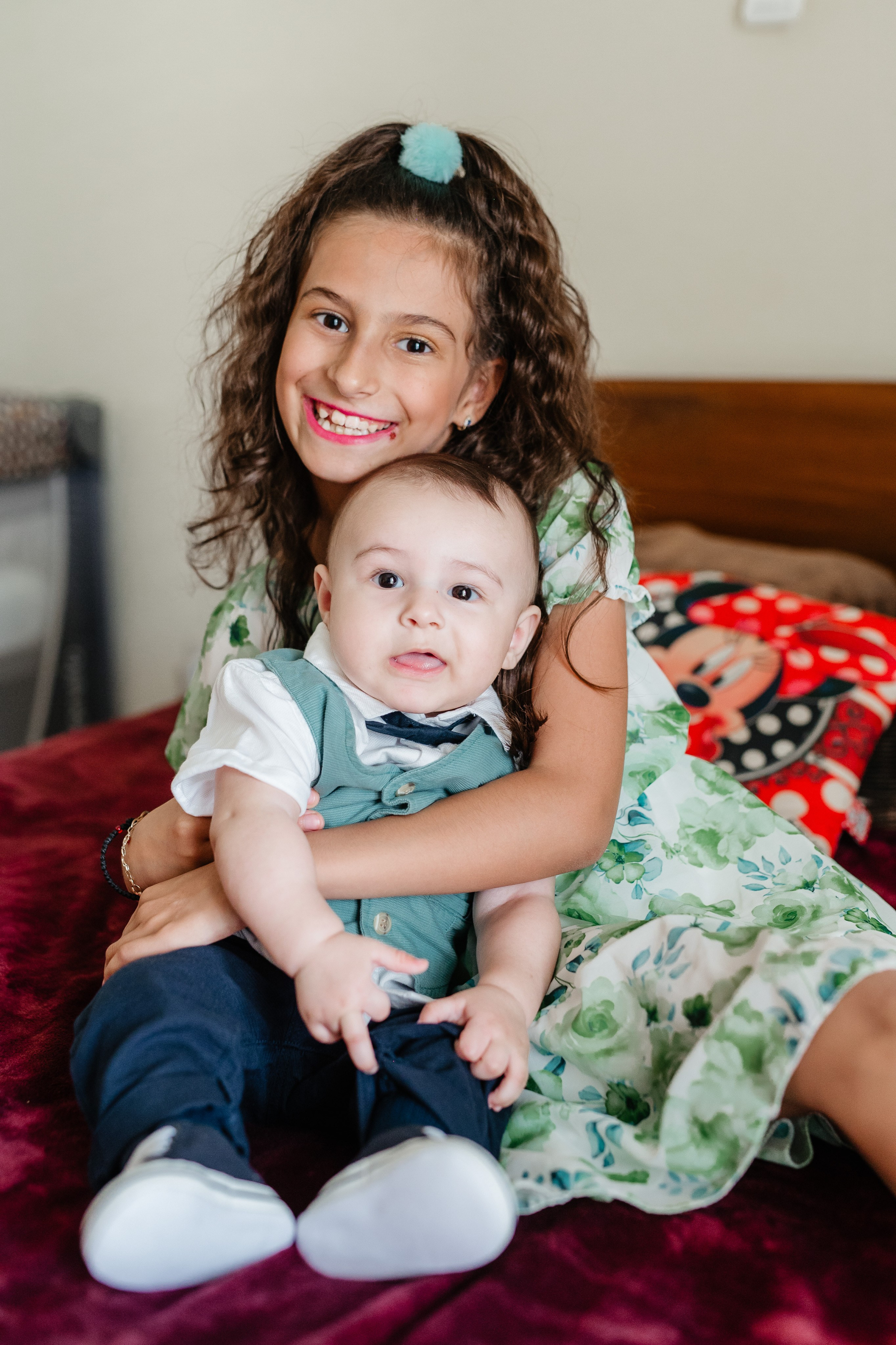 Lungu Family Baptism. AdrianOltean.wfolio.pro