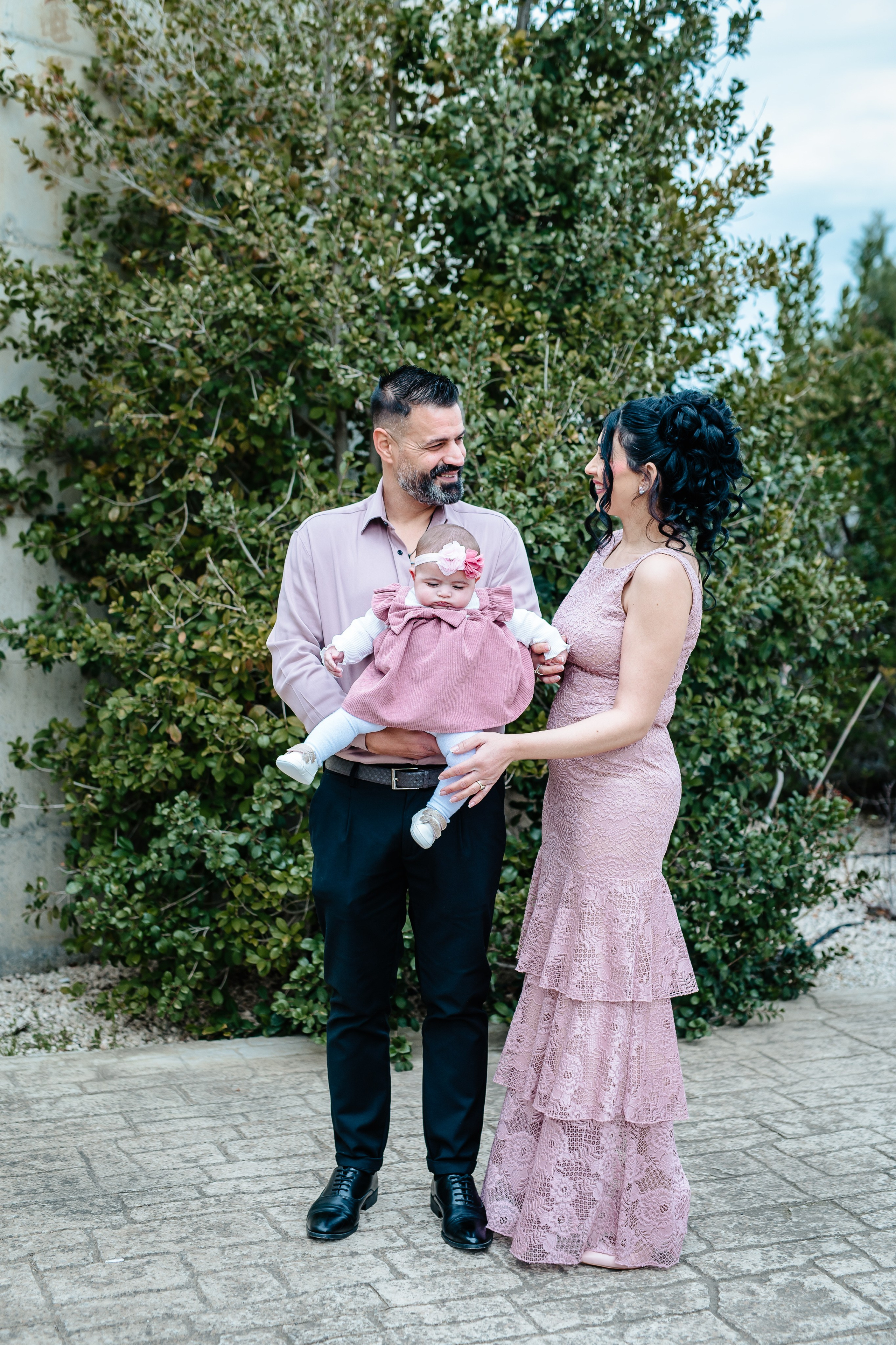 Baptism Xristina. AdrianOltean.wfolio.pro