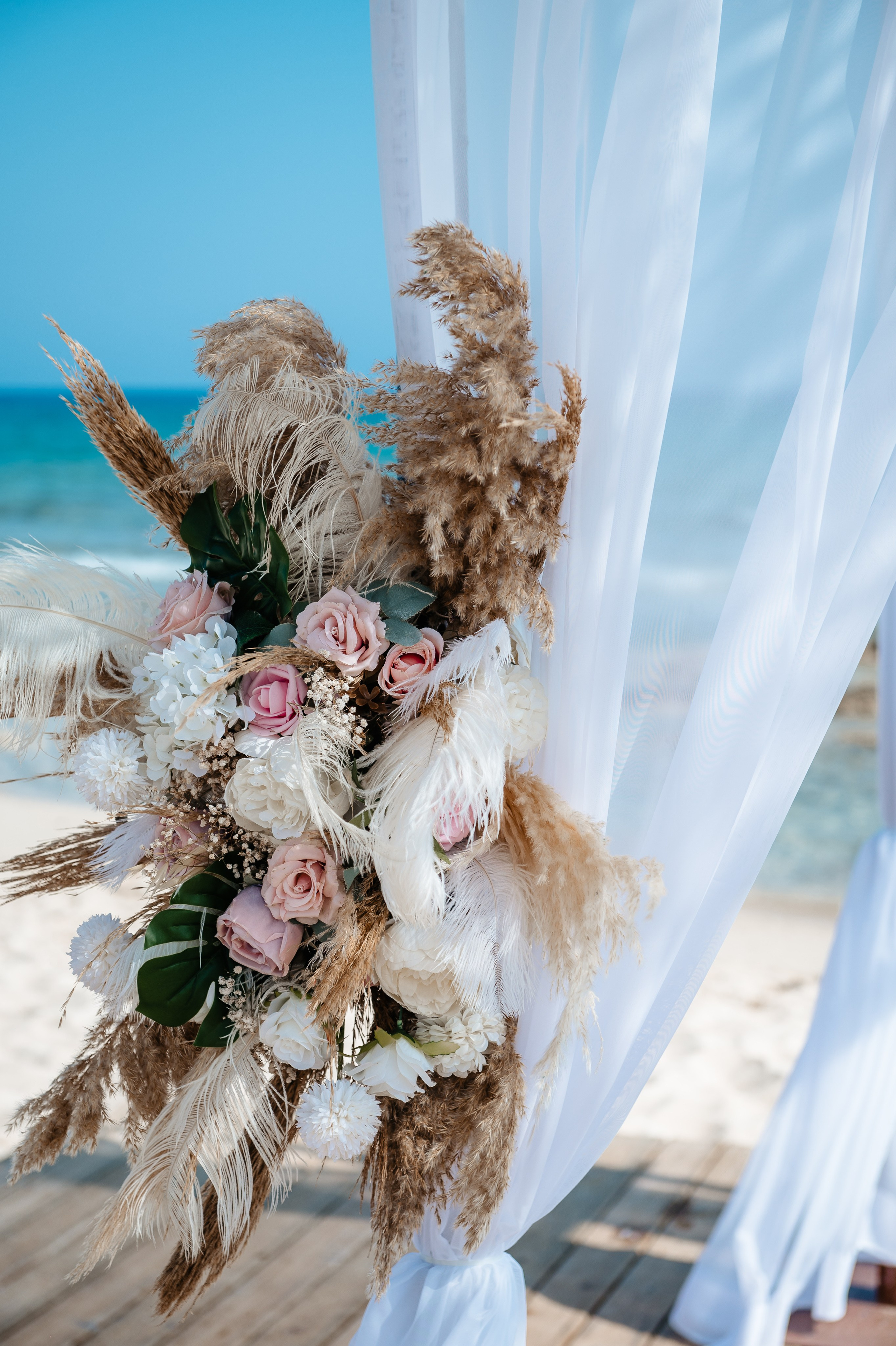 Ceremony sirens beach. AdrianOltean.wfolio.pro