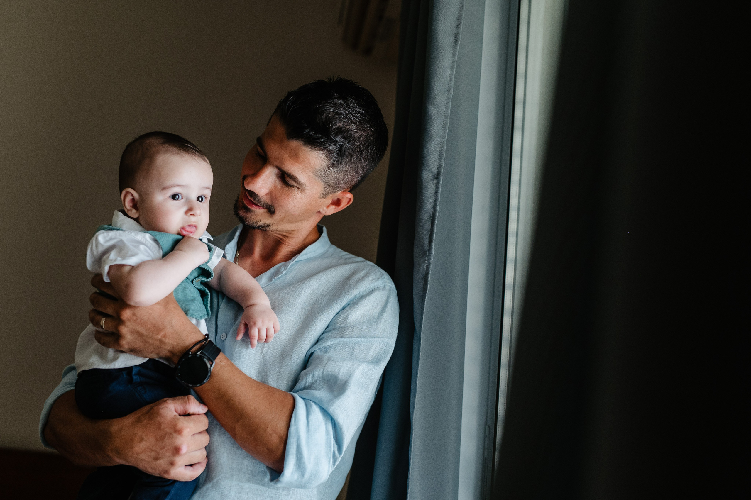 Lungu Family Baptism. AdrianOltean.wfolio.pro