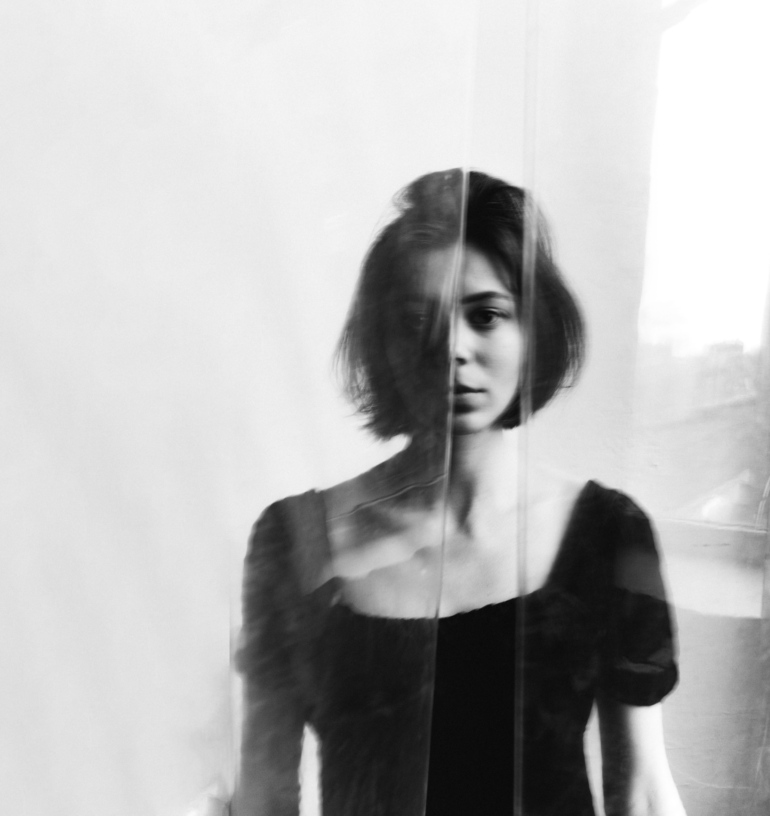 PORTRAIT. Kate Sergeeva photographer in Barcelona