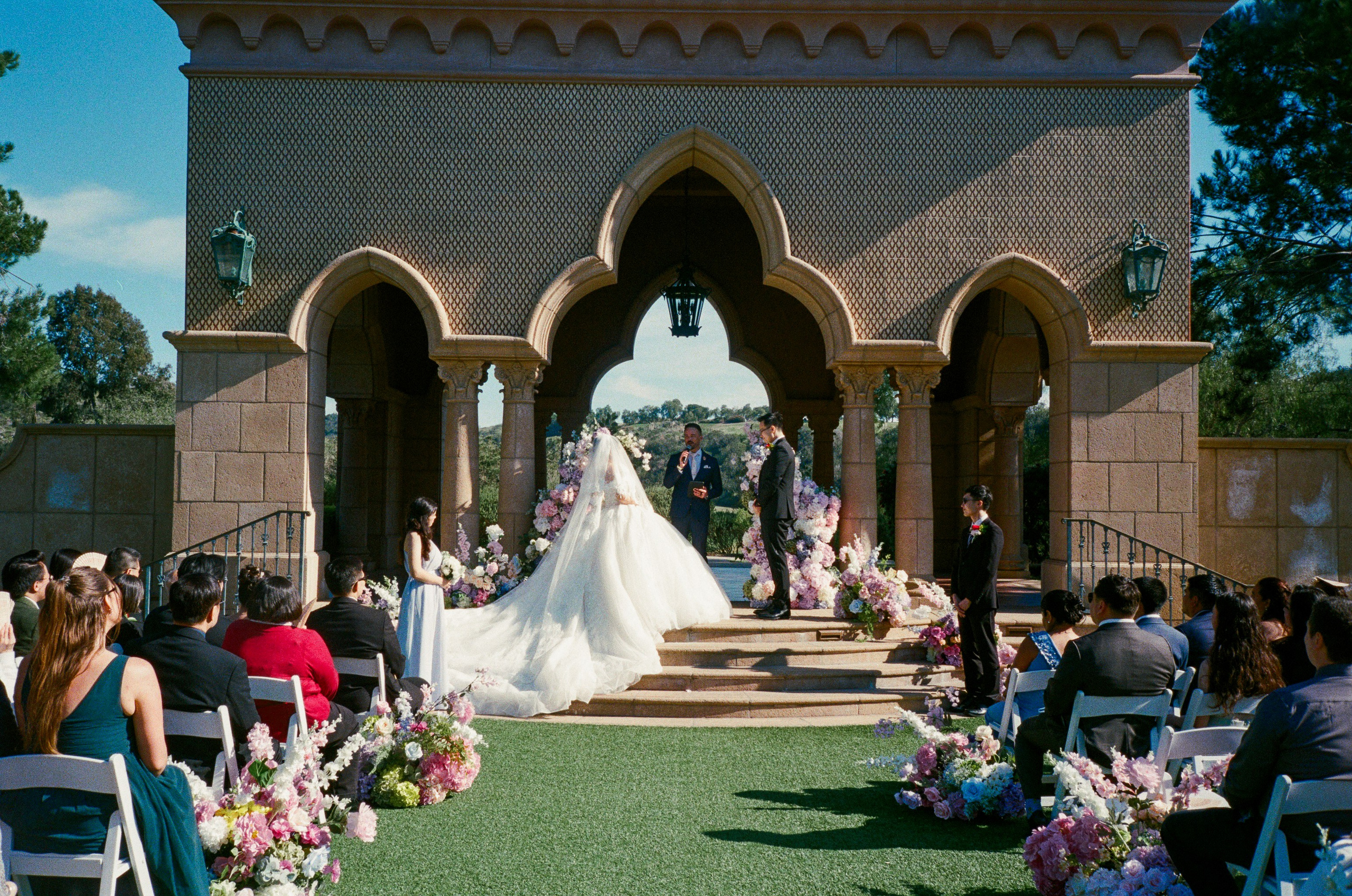 2026.03.22 Abigail & Andy. Sura Moments | Southern California Wedding Photo & Video