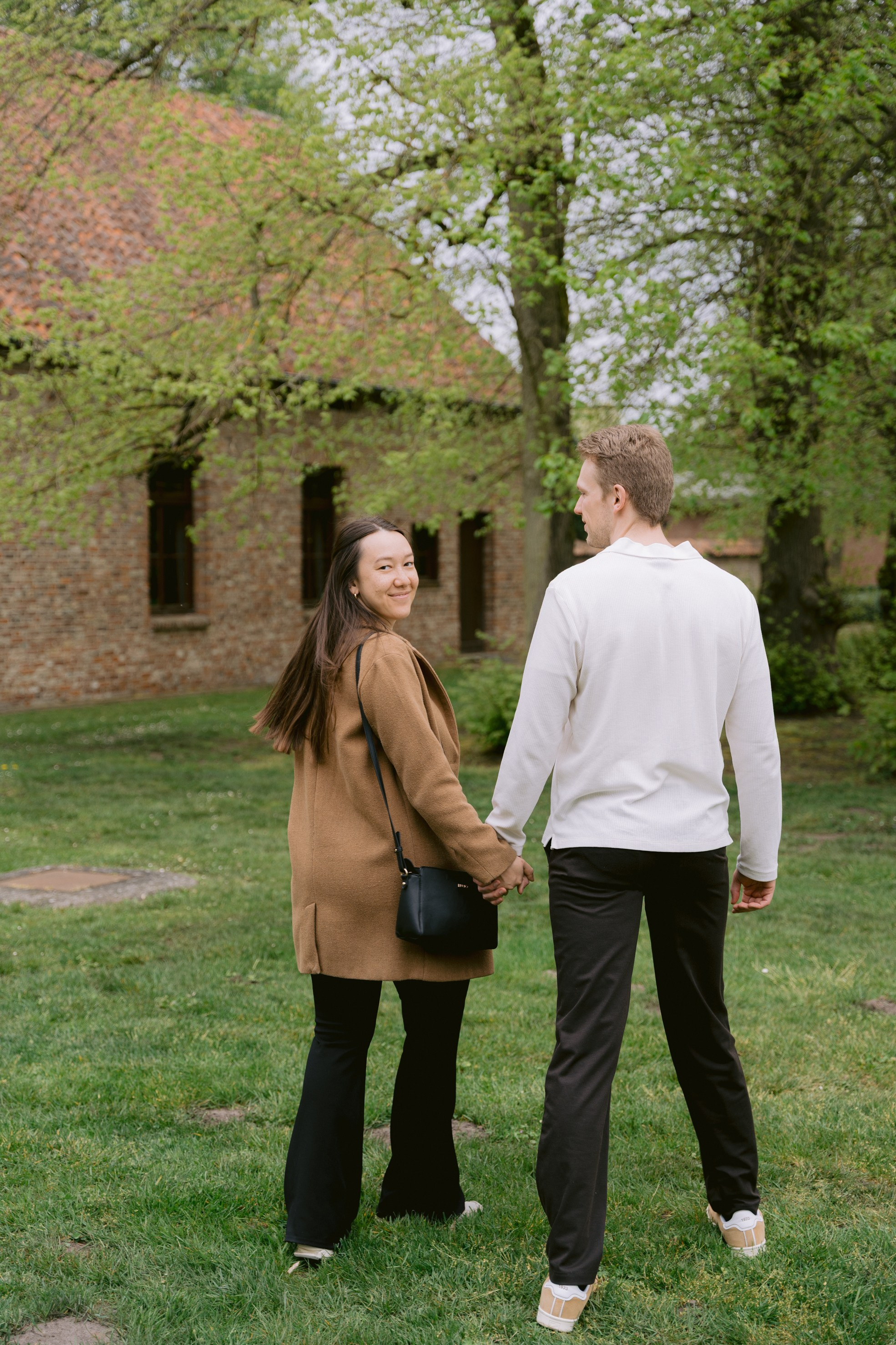 Pre Wedding Postel. Little Birdie – Jouw familie- en huwelijksfotograaf in België en daarbuiten