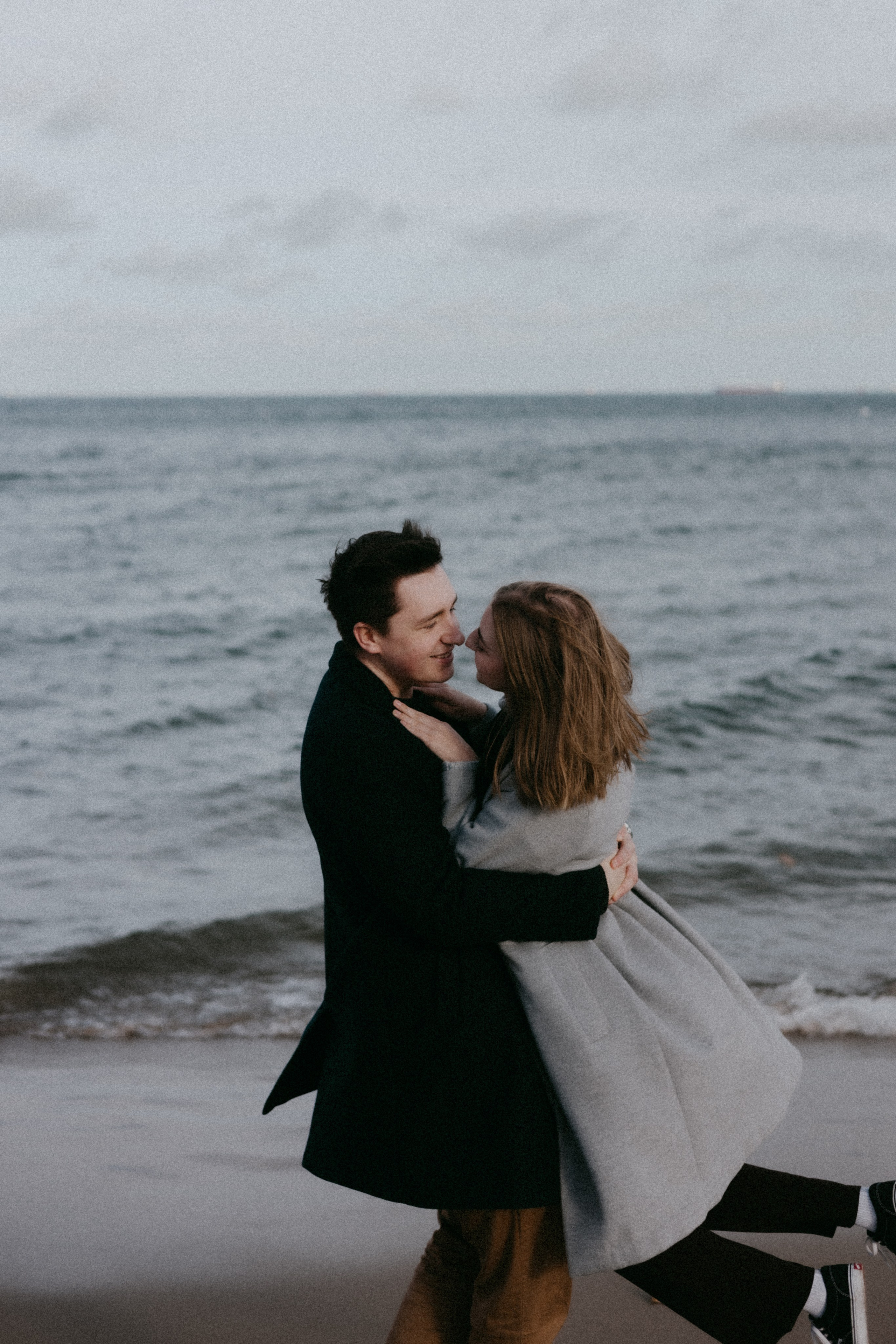 Sesja miłosna Dominiki i Bartosza. Fo.tosia