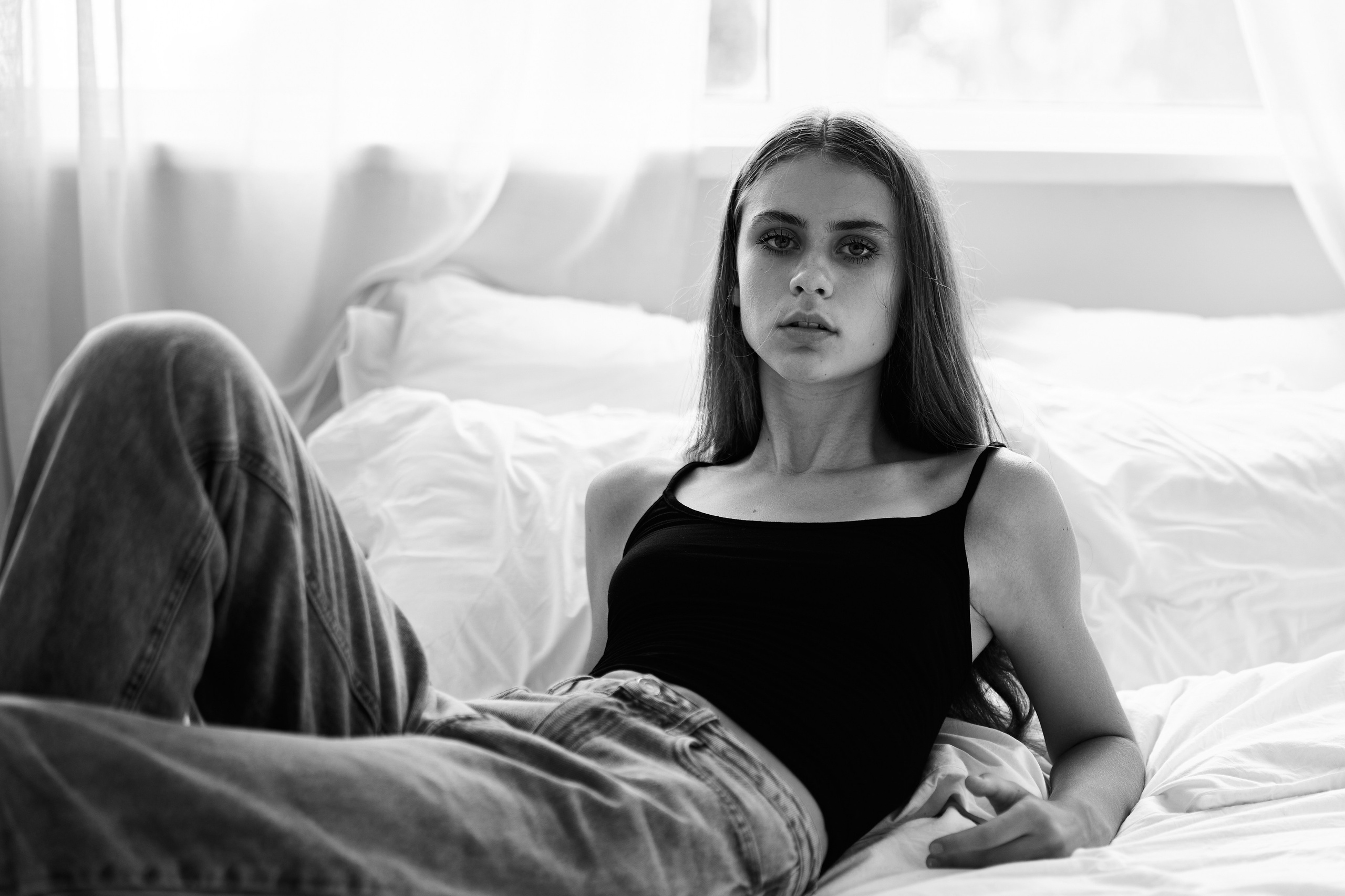 Portrait photographer Paul Boyarinov in Miami, South Florida