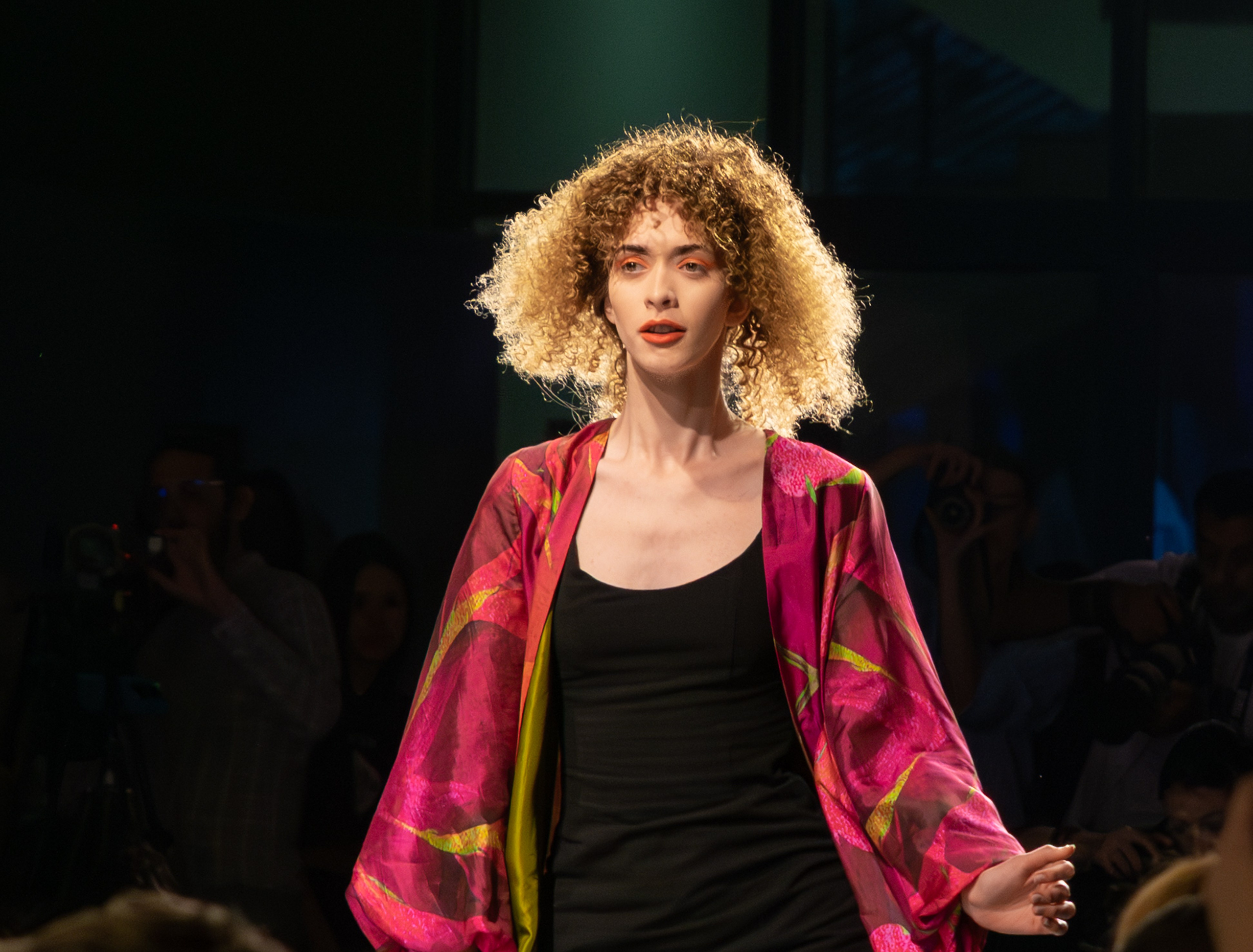 Serbia Fashion Week 2025 — Selected Looks. Викторија Федосеенко, фотограф у Србији