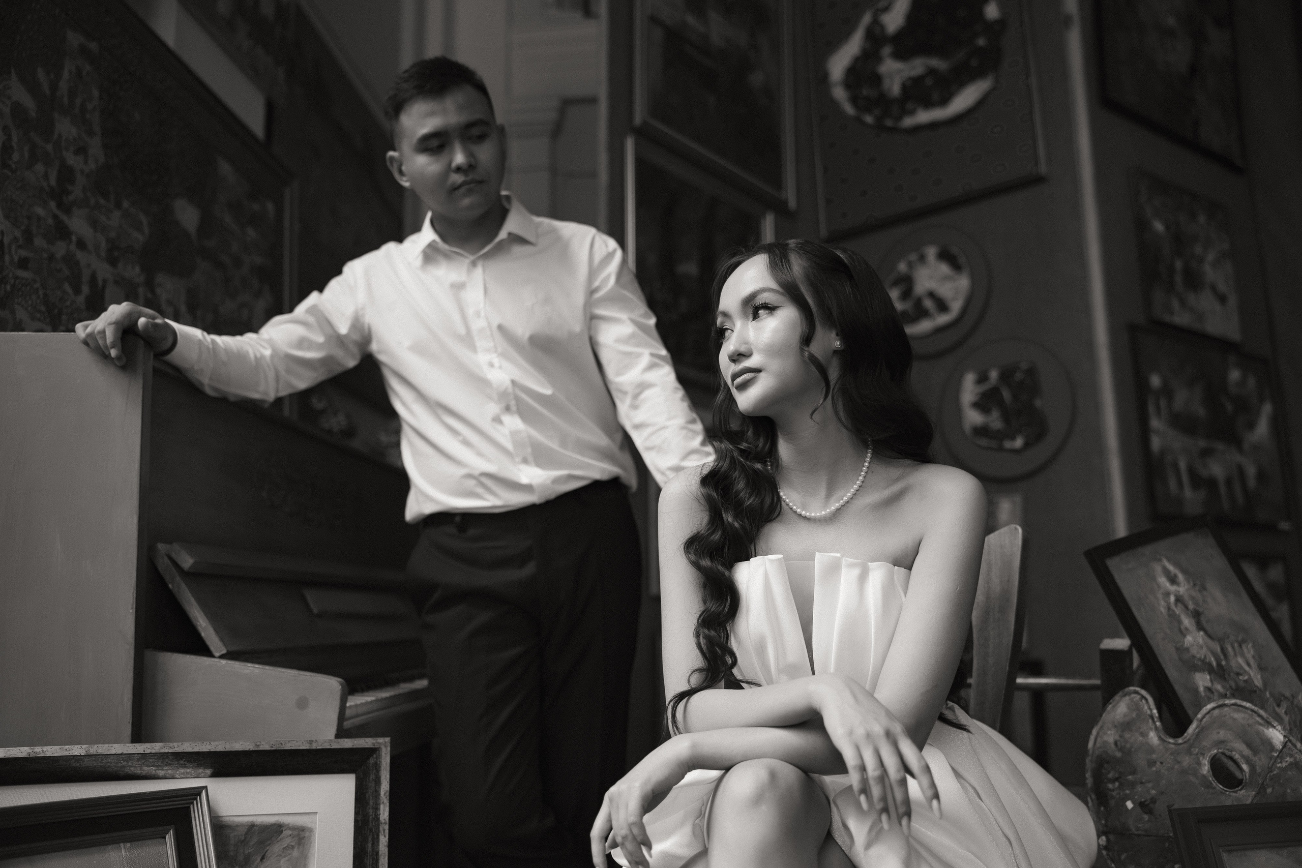 Максат и Самара. Азимжан Нуритдинходжаев — свадебный фотограф