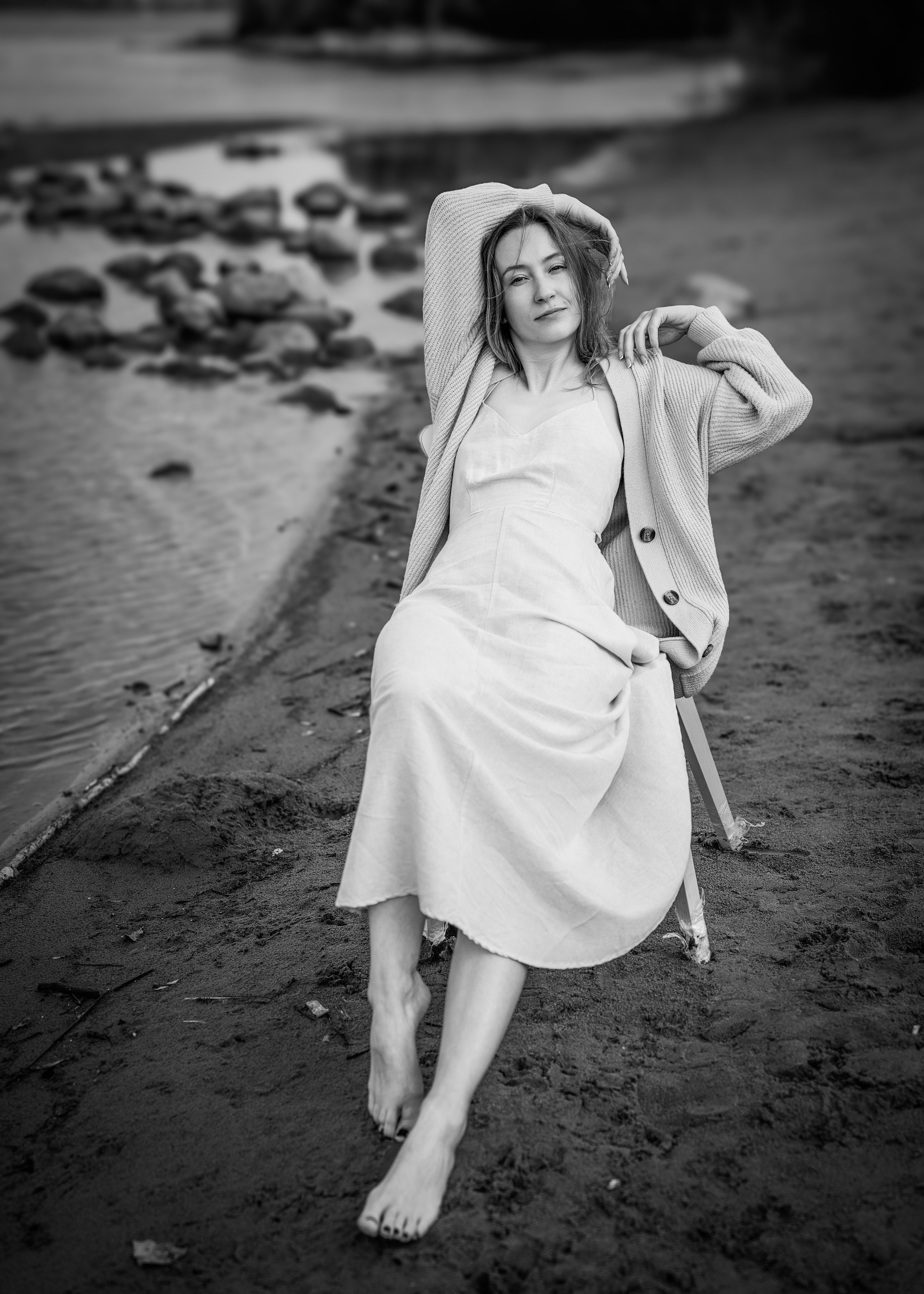 Anna. Yuliya Hadunova, женский фотограф в Генуе, Италия