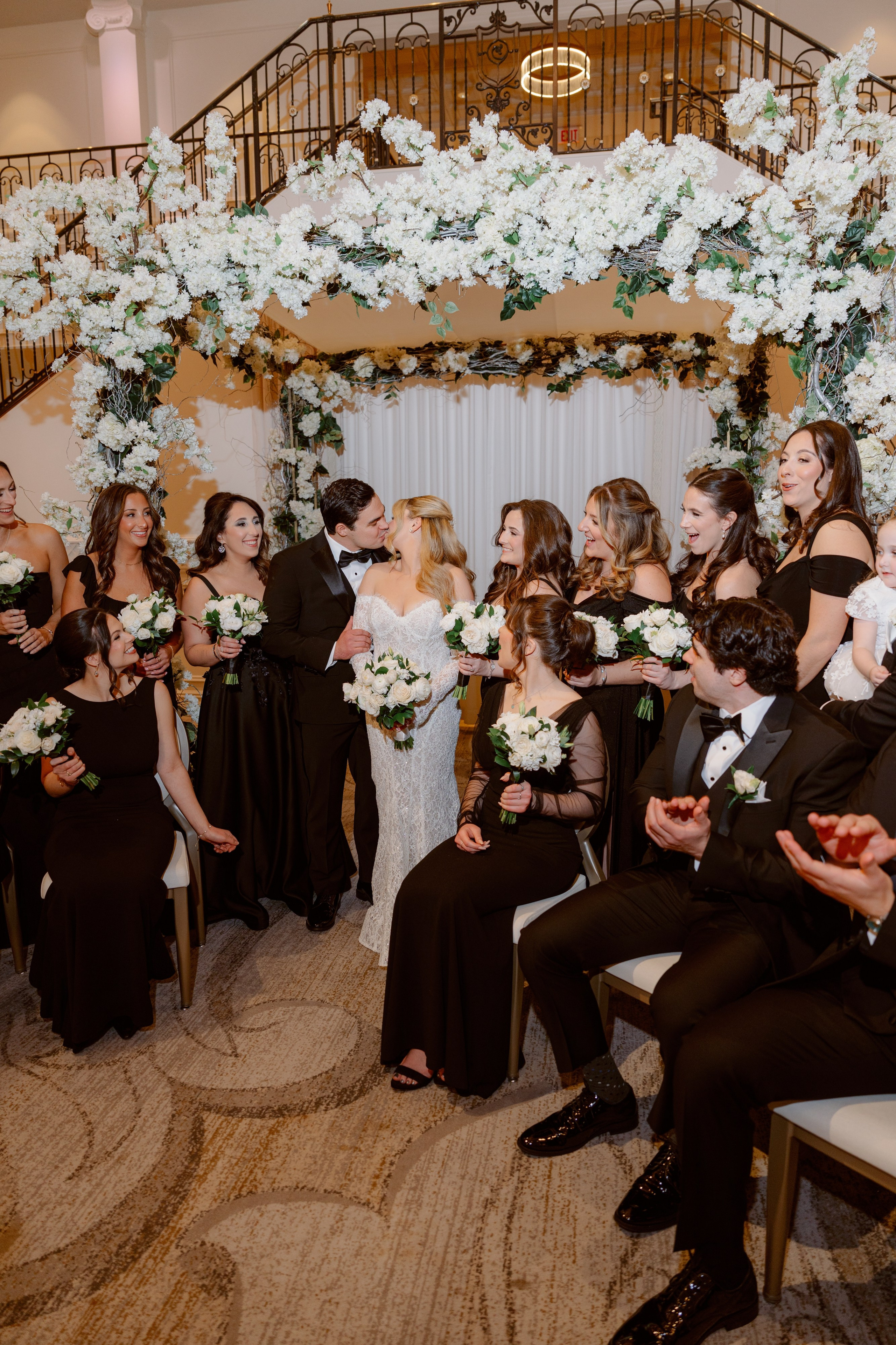 Heather and Michael. Wedding photographer and videographer New York | New Jersey