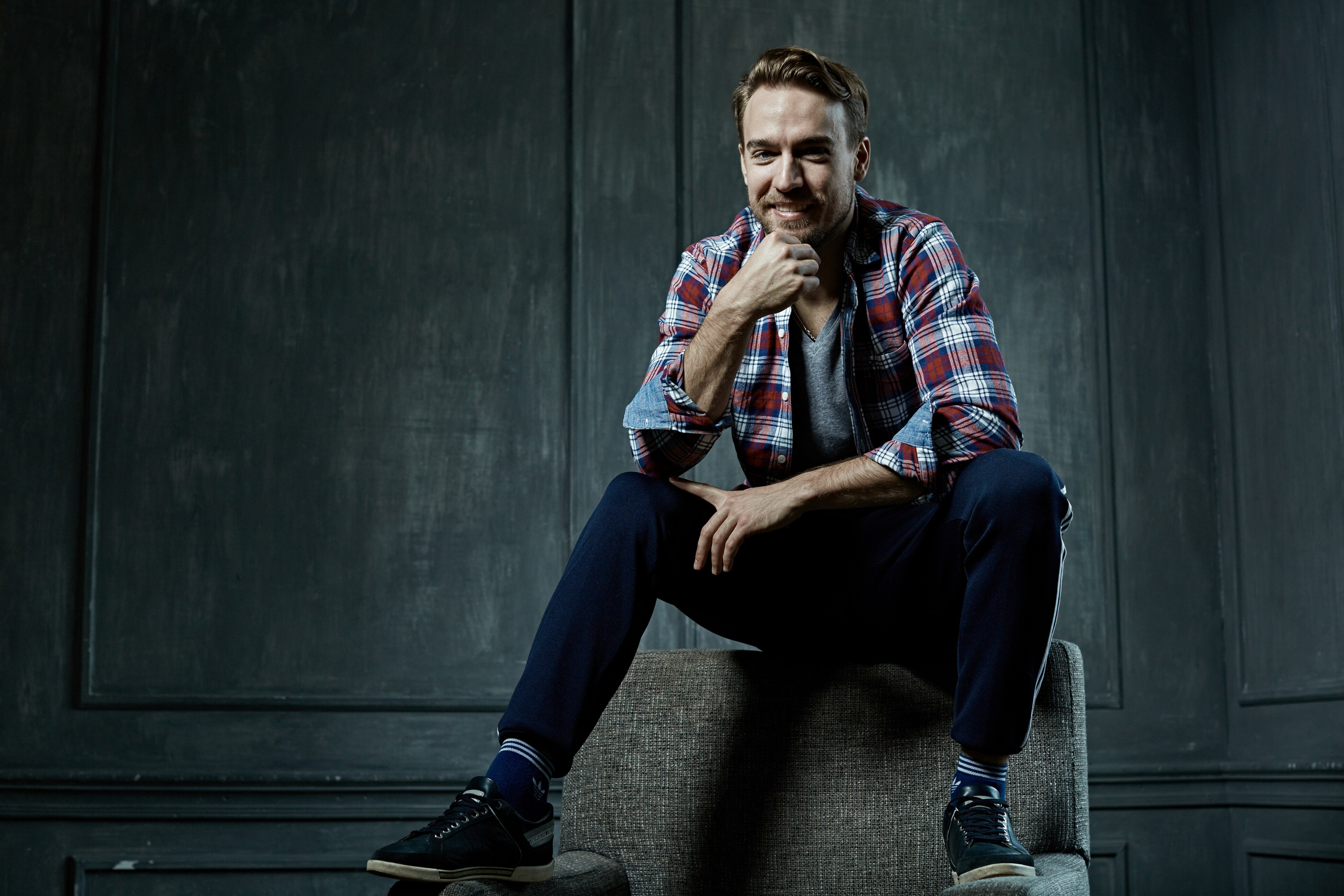 ПЁТР РОМАНОВ. Фотостудия рекламной, коммерческой съемки в Улан-Удэ