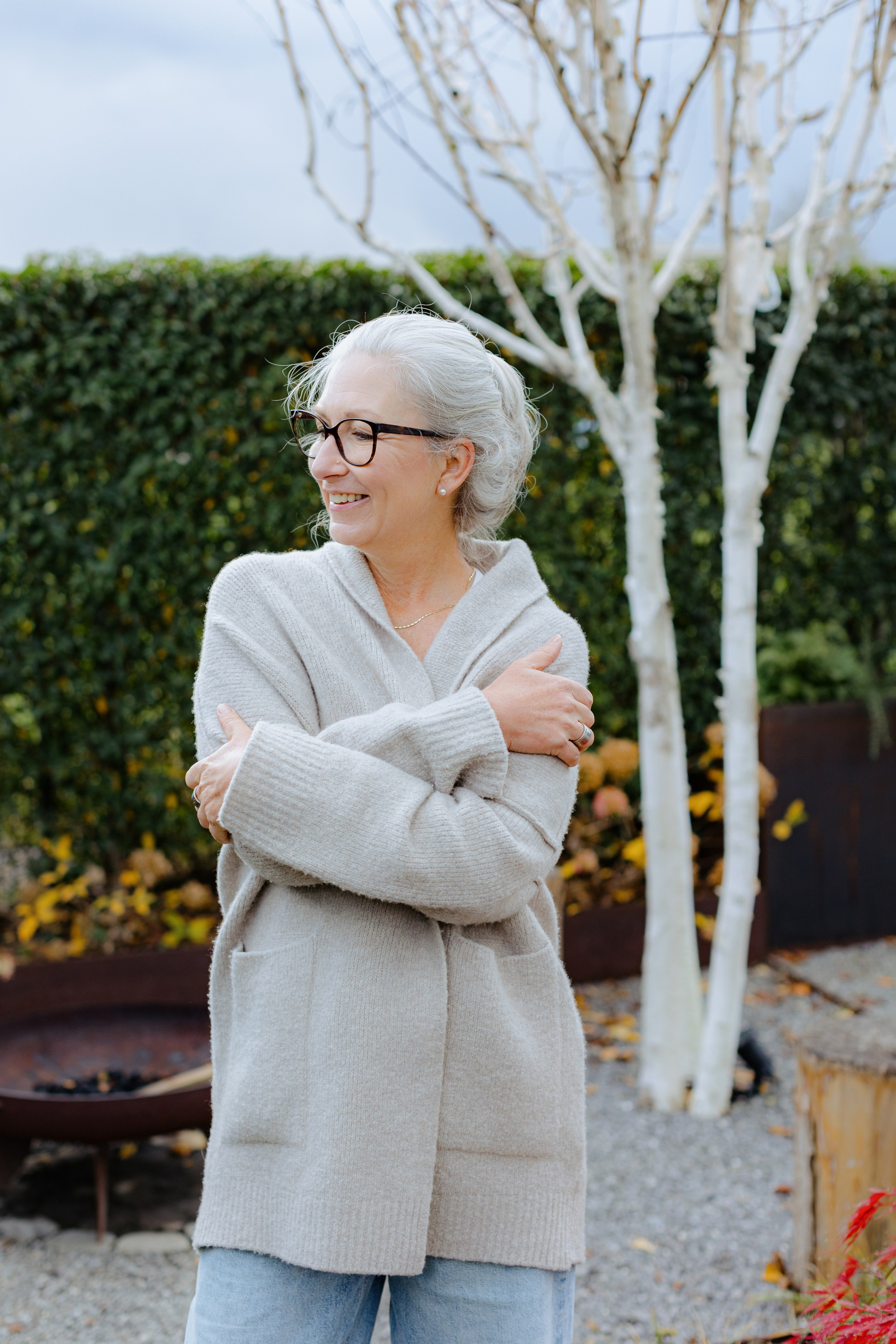 Heike. Amazing photo session at a time convenient for you. Y