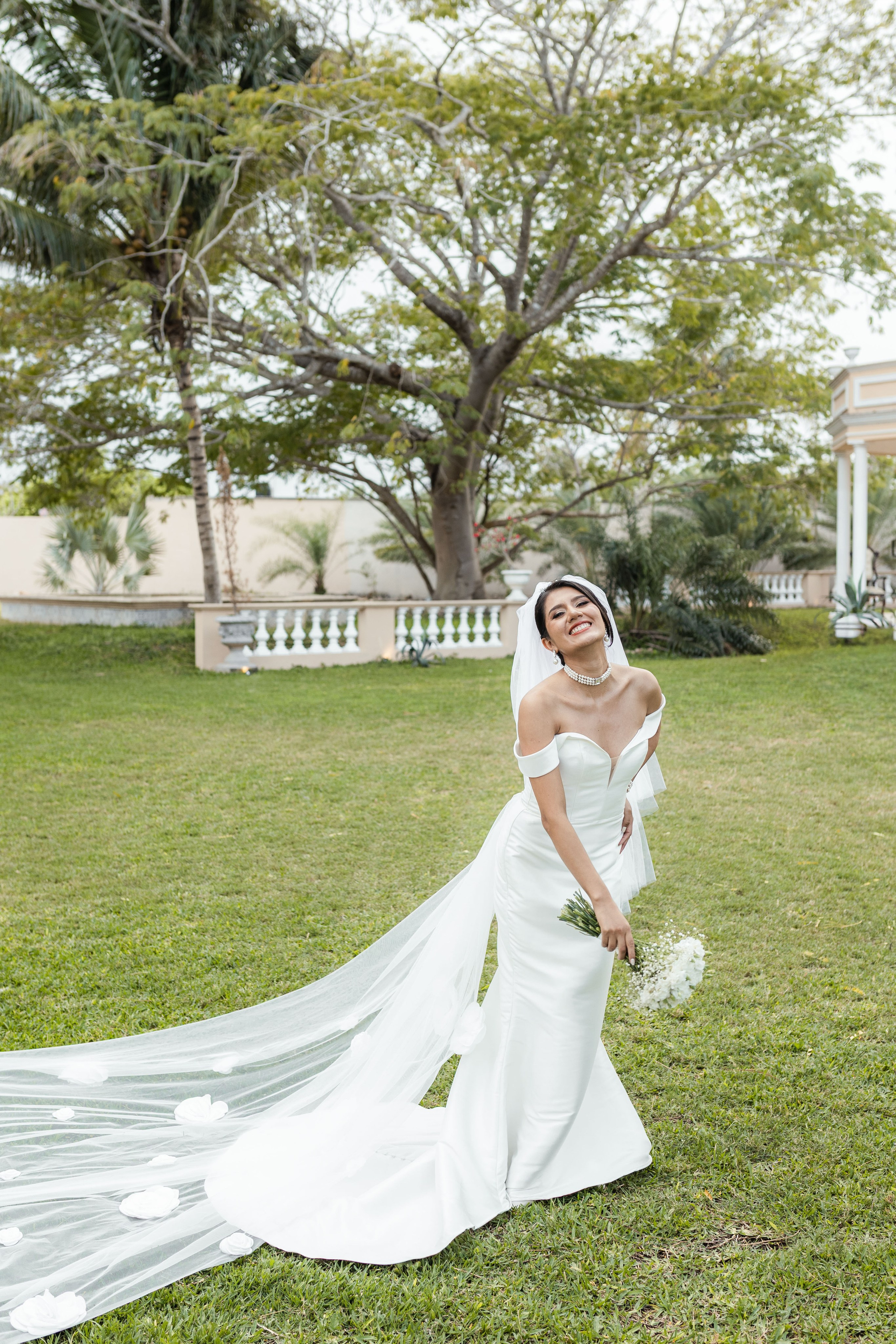 Tifanny y Raúl. Eduardo Barrientos Fotografía