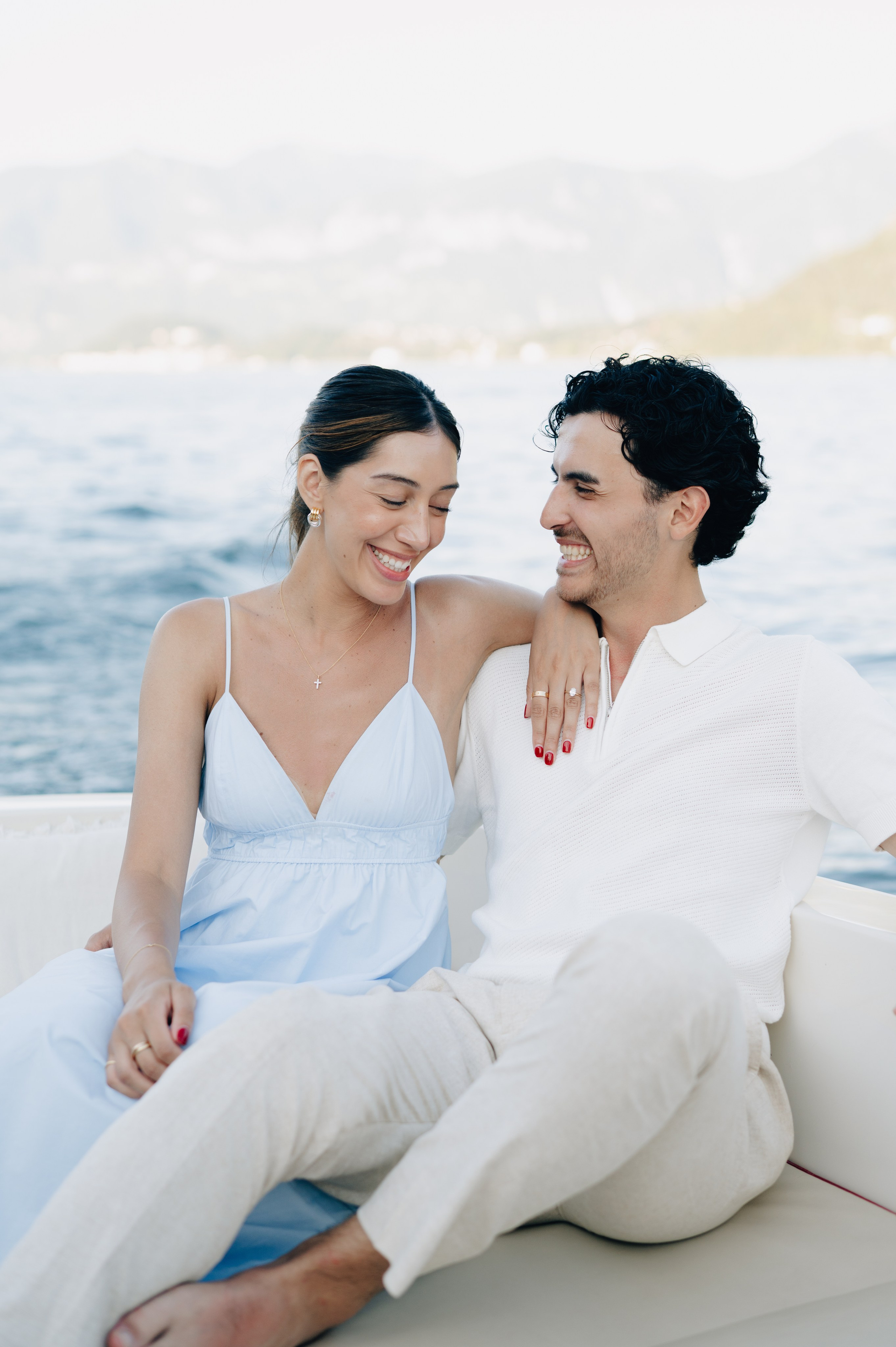 Lake Como. Фотограф в Итлаии — Свадебный фотограф Озеро Комо