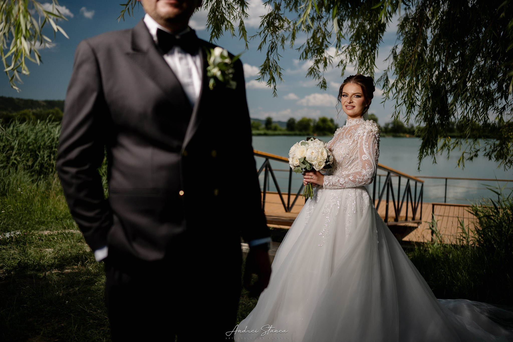 Bianca & Răzvan. Andrei Stanea