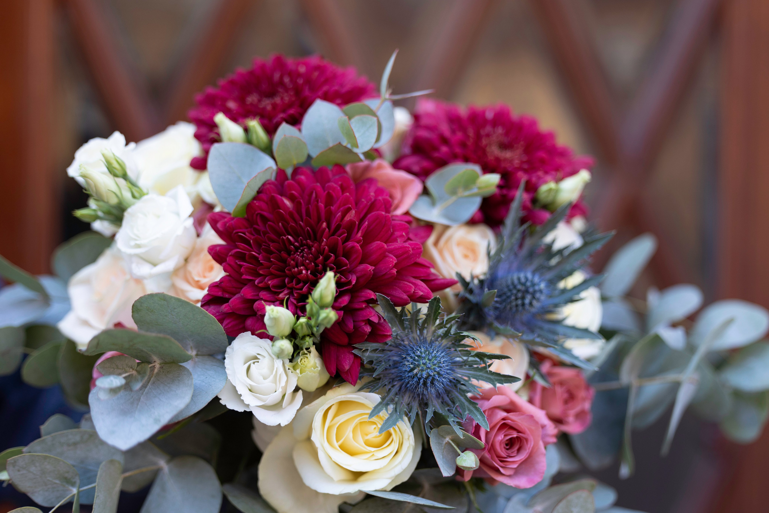 Akropolis Blomster – Få den perfekte brudebuket og bryllupsbinderi til din store dag i Aarhus