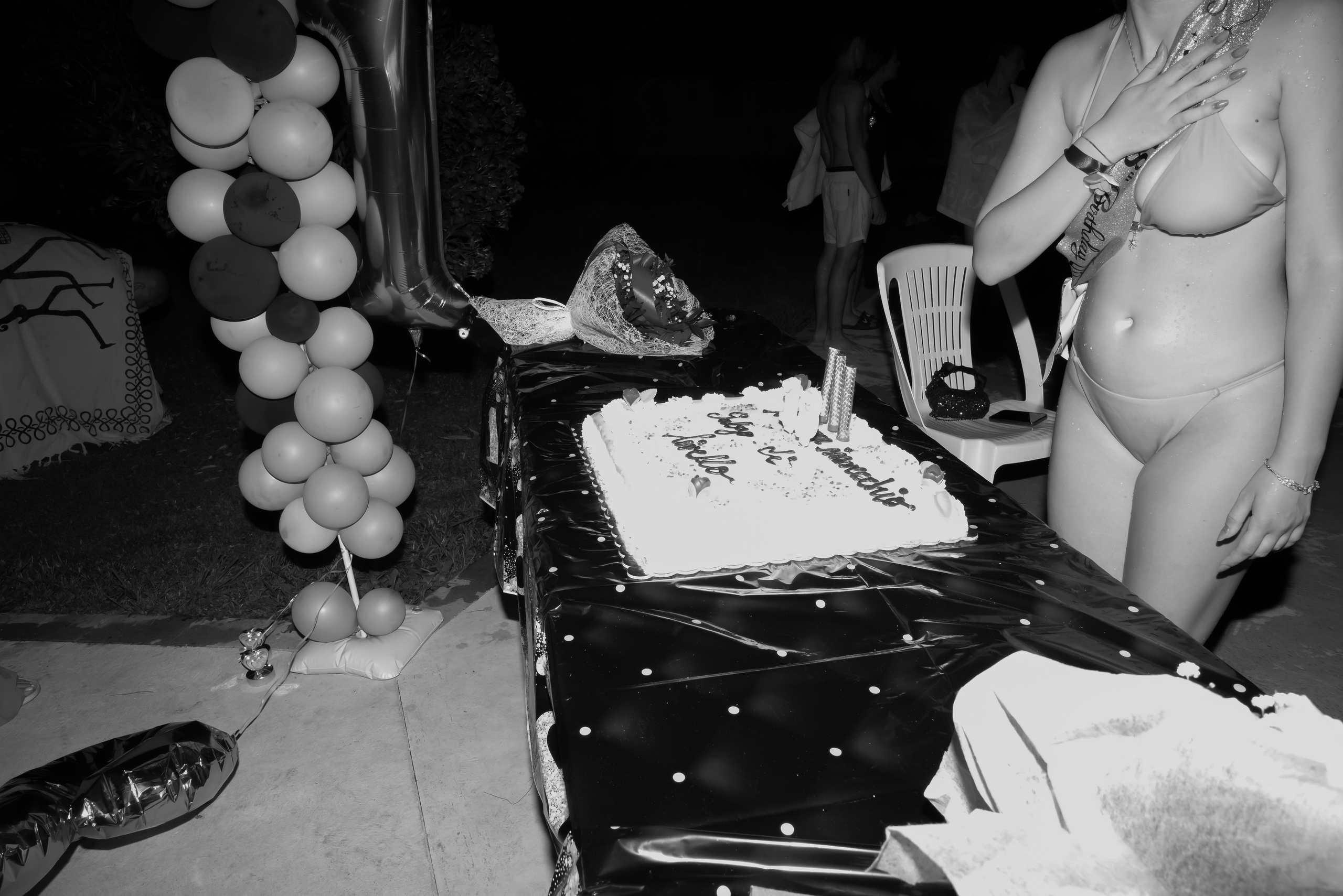 Francesca festa dei 18 anni 2 parte