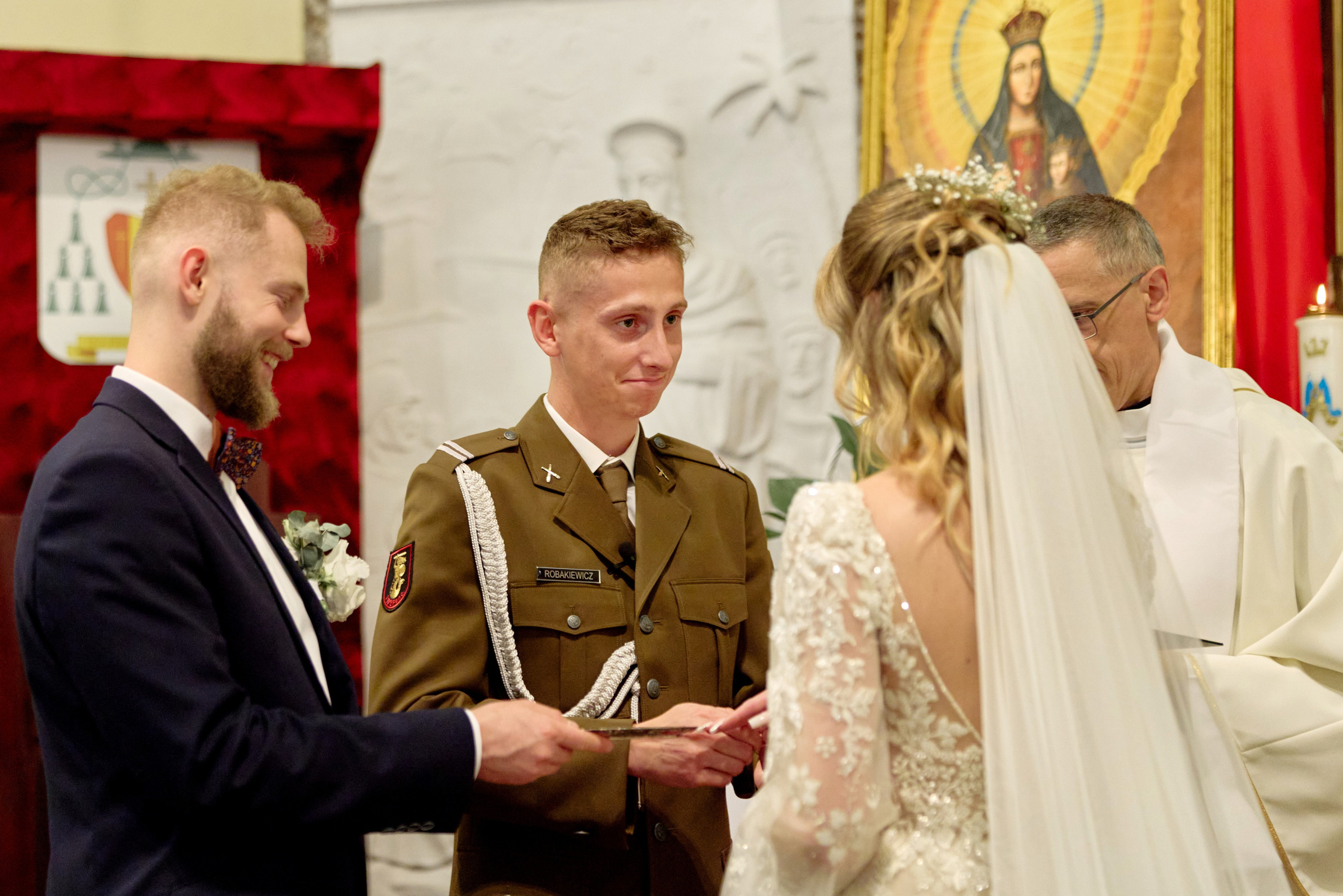 Wesele w Miód Lawenda. Daniel Chróściel Studio Myslub Fotografia i wideo ślubne