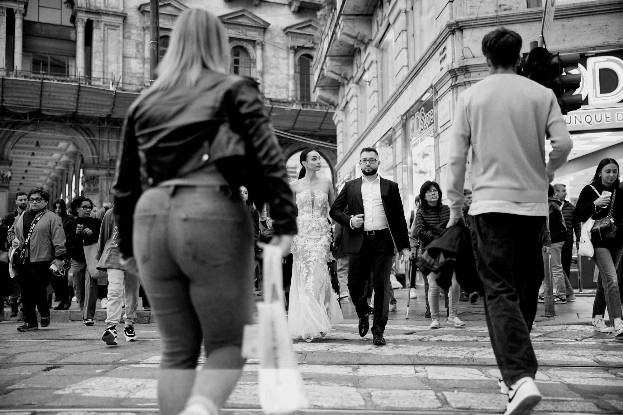 Sesja-Ślubna-Mediolan. Daniel Chróściel Studio Myslub Fotografia i wideo ślubne