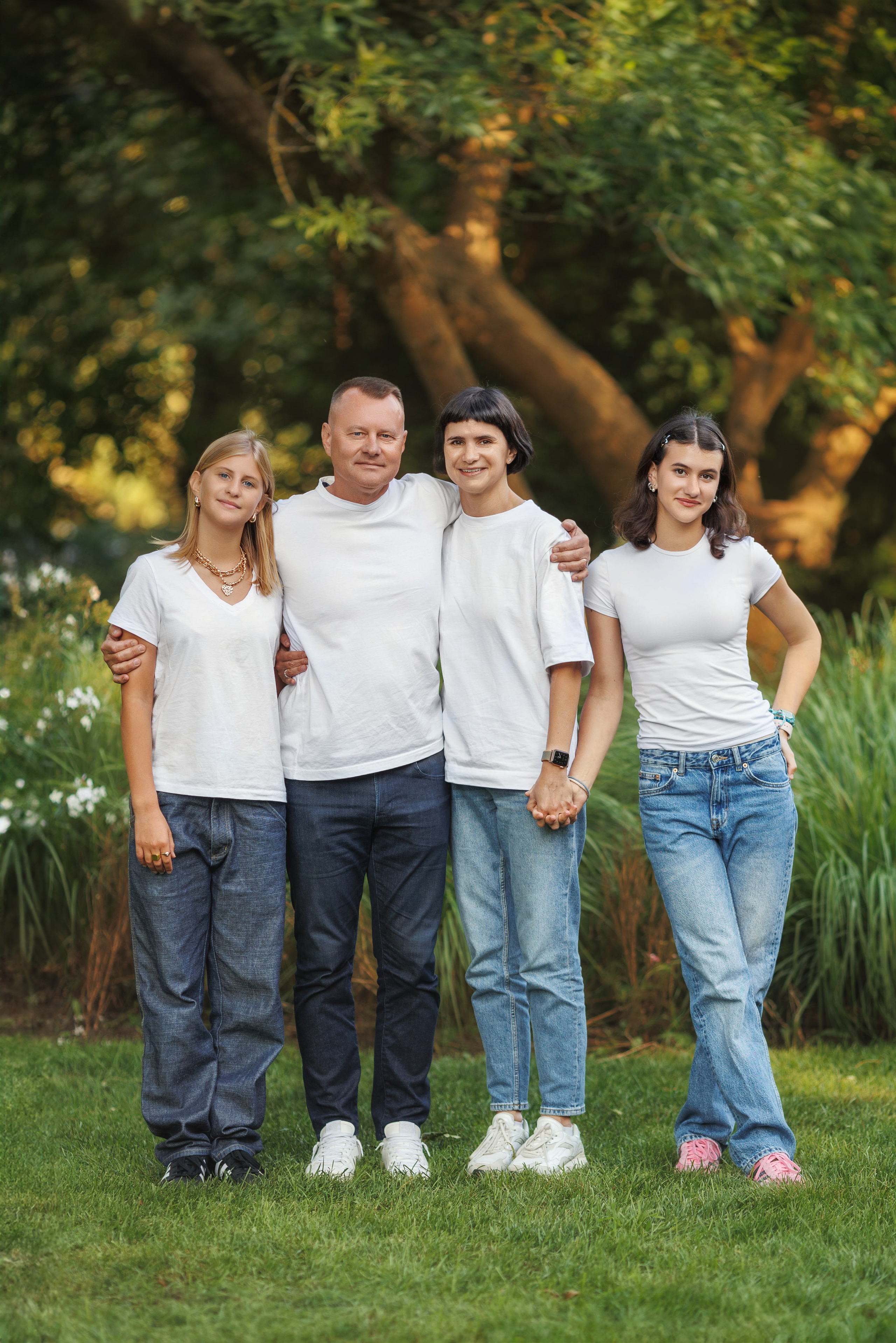 50 лет вместе. Family photographer in Vilnuis Svetlana Naumova