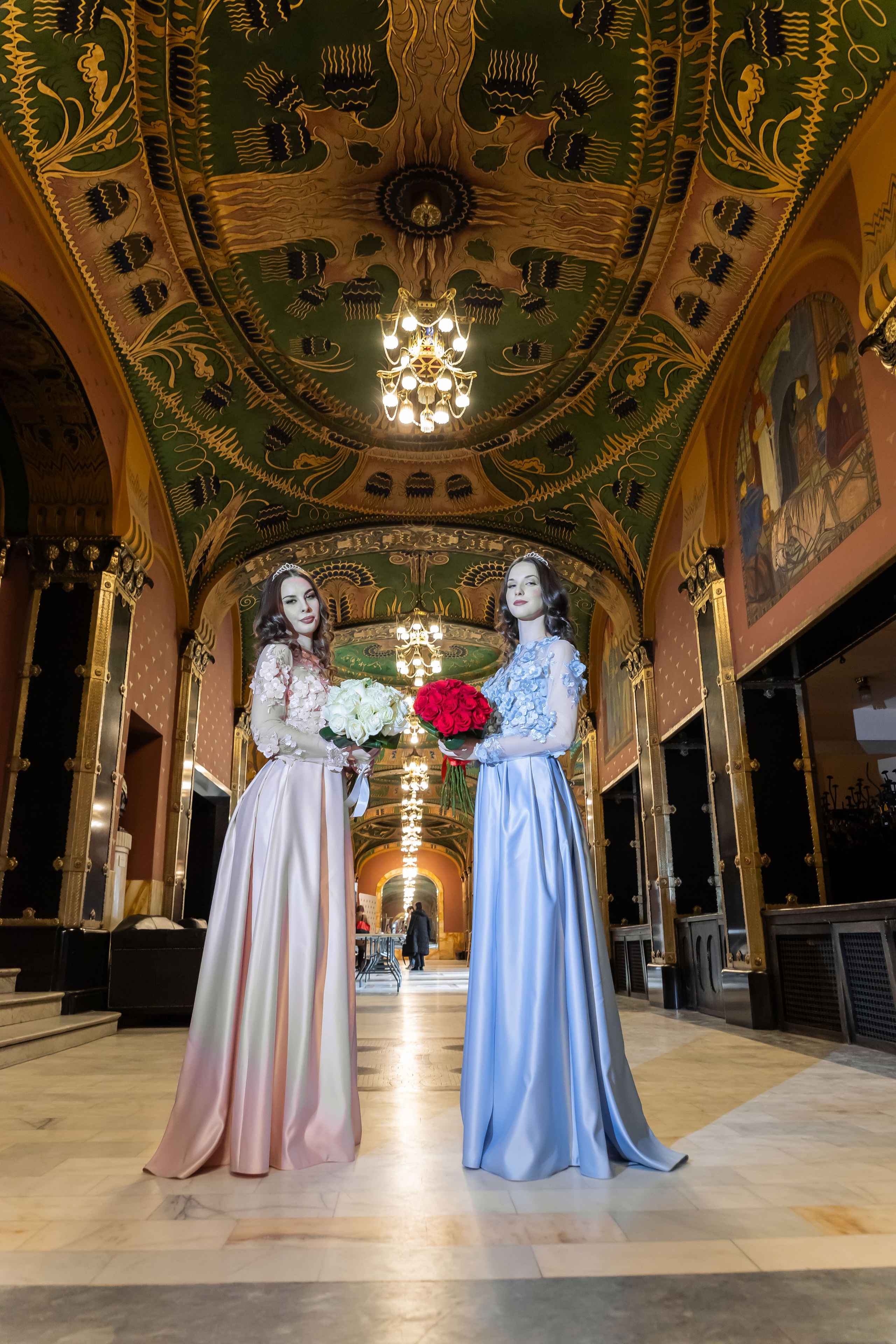 Majorat Daria și Crina