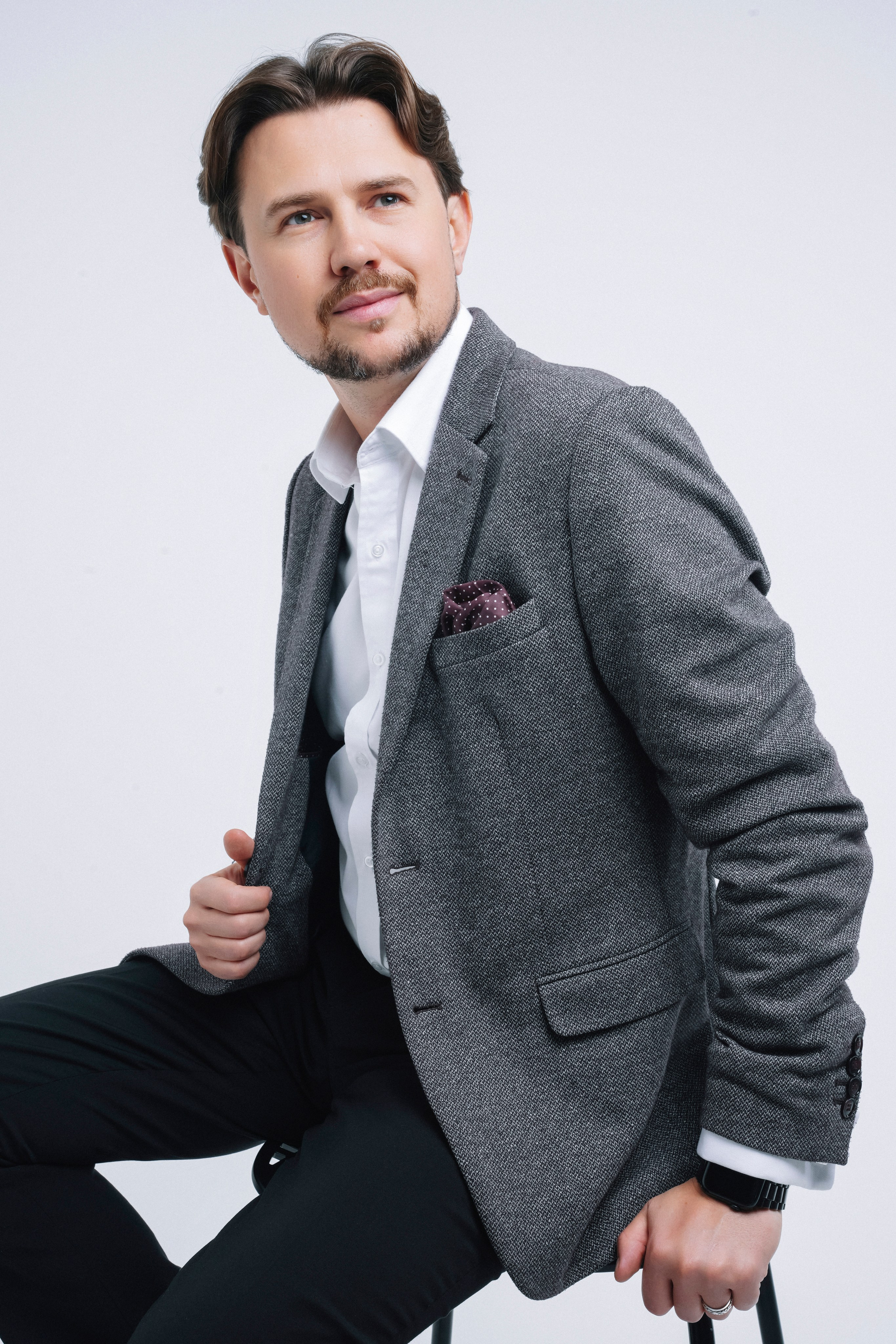 Портретная Сьемка. Артем Алексенцев — Профессиональная Фотография в Бишкеке и Алматы