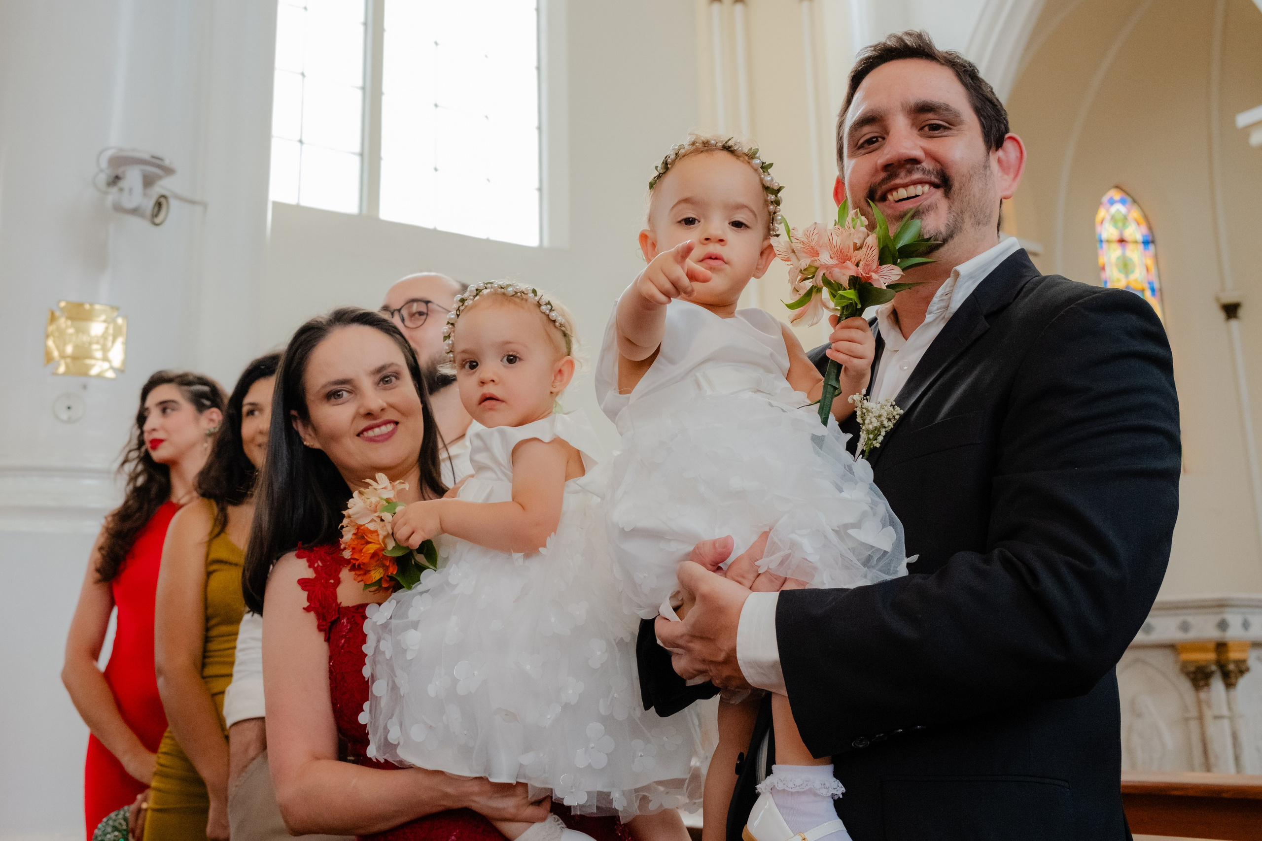 M & G — Renovação de votos com muito amor e crianças!. Fotografia de casamento em Belo Horizonte