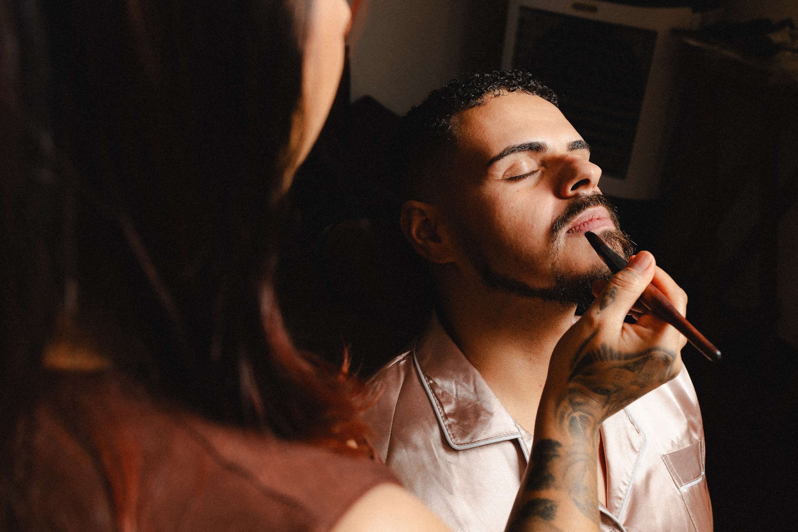 R & D — Meter o louco e ser feliz!. Fotografia de casamento em Belo Horizonte