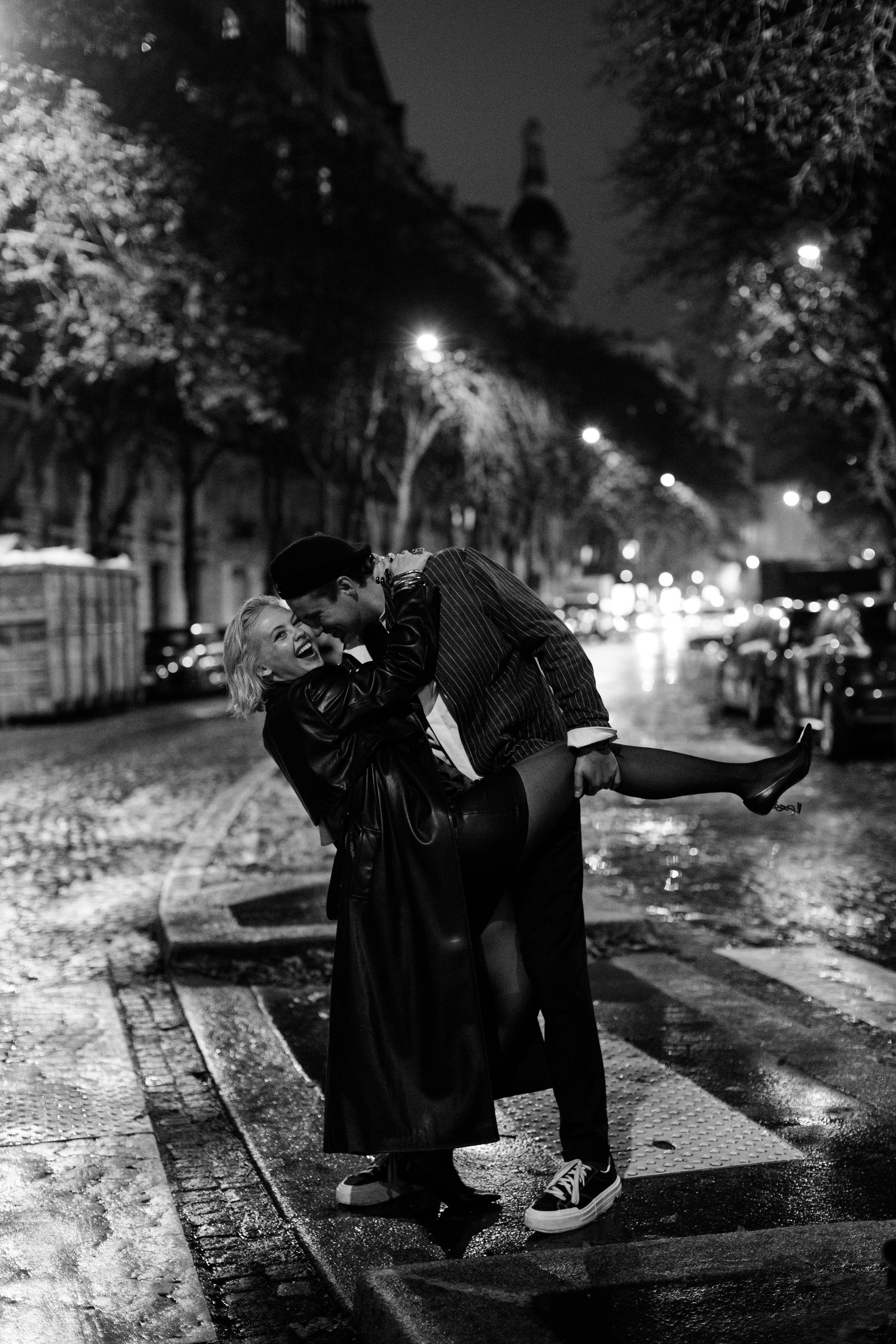 Daria & Artur — Live Story in Paris. Paris Wedding Photographer