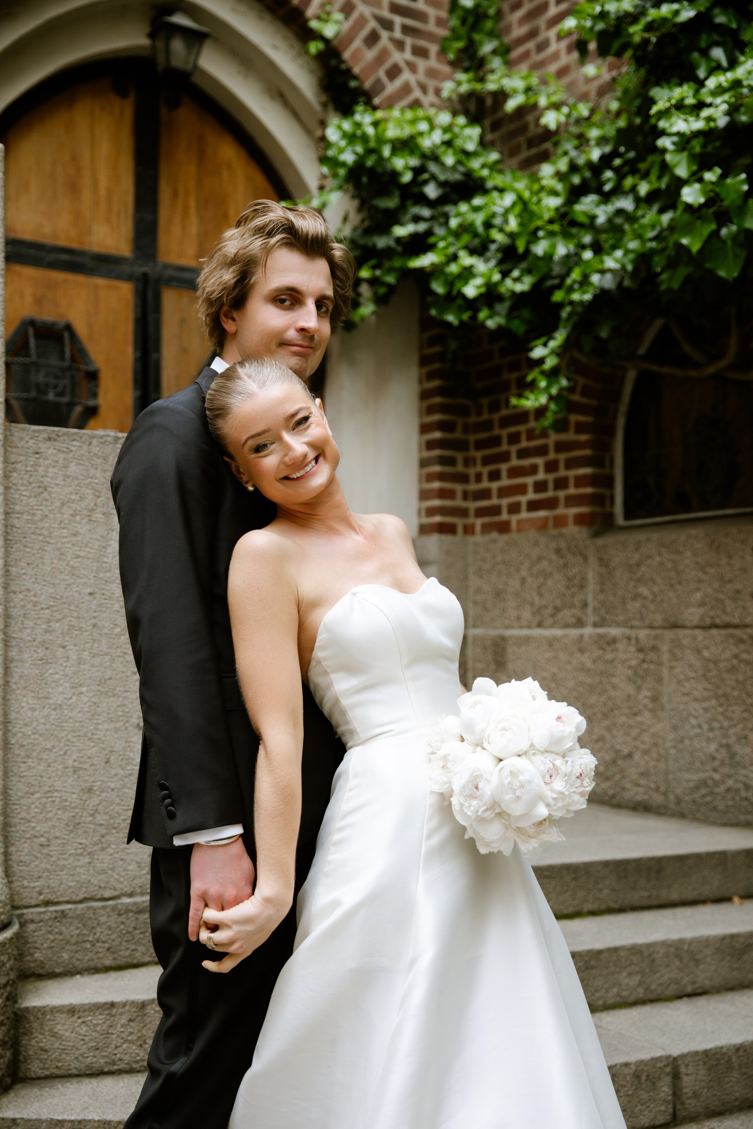 Clara & Douglas | Wedding Photography in Paris. Paris Wedding Photographer