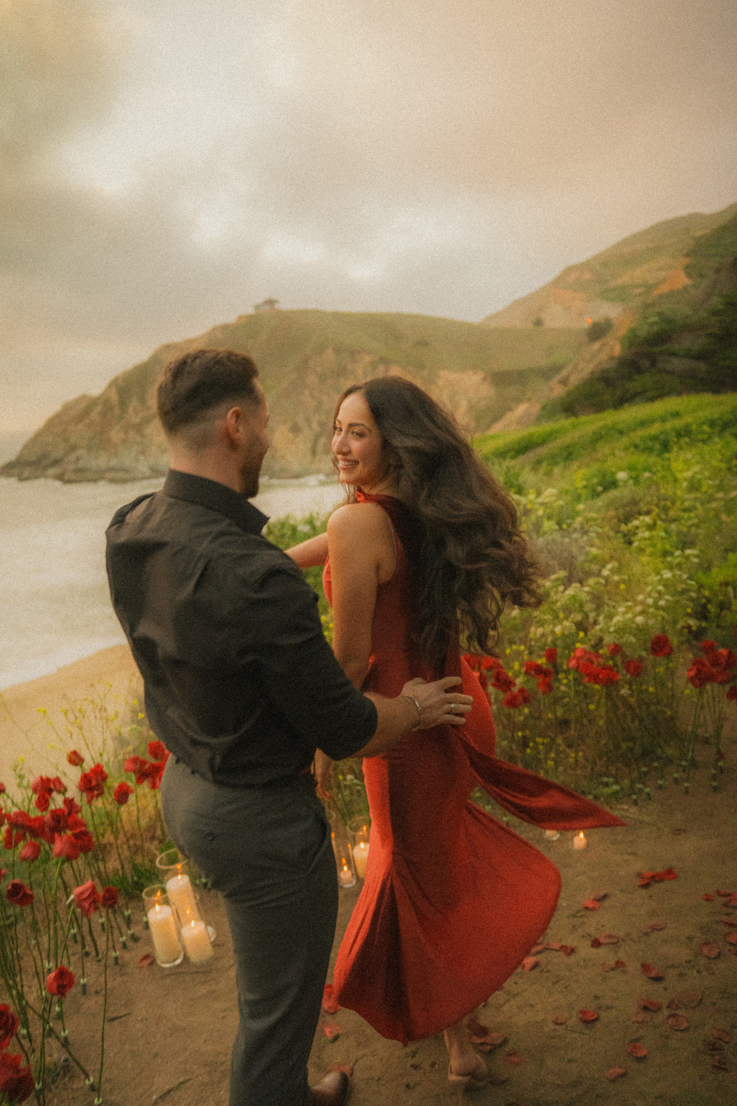 Proposal — Half Moon Bay