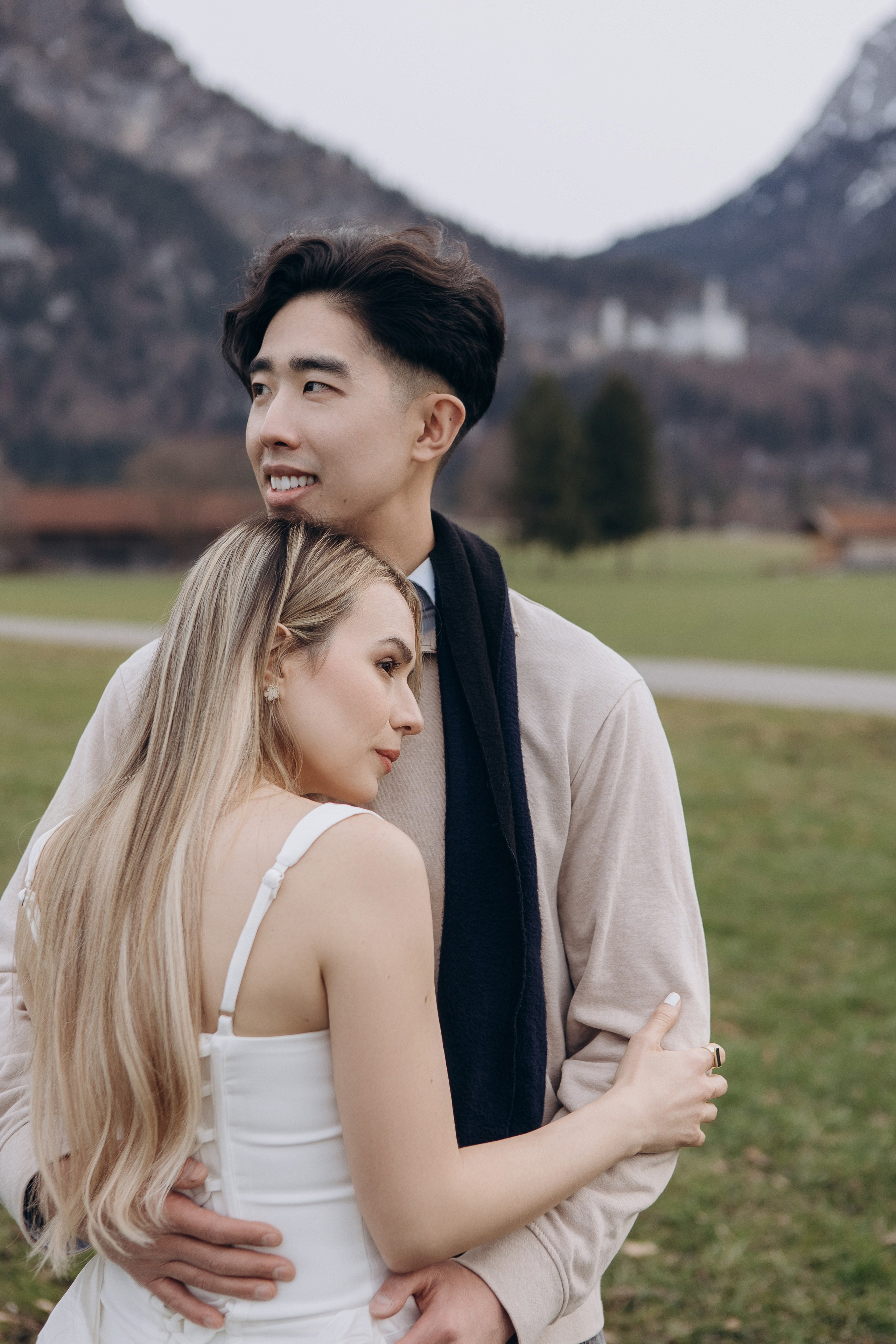 Love Story. Fotografin Larysa Chepurko| Füssen| Garmisch-Partenkirchen| Weilheim| Schongau| Murnau| München | Hochzeitsfotograf Füssen | Larysa Photo