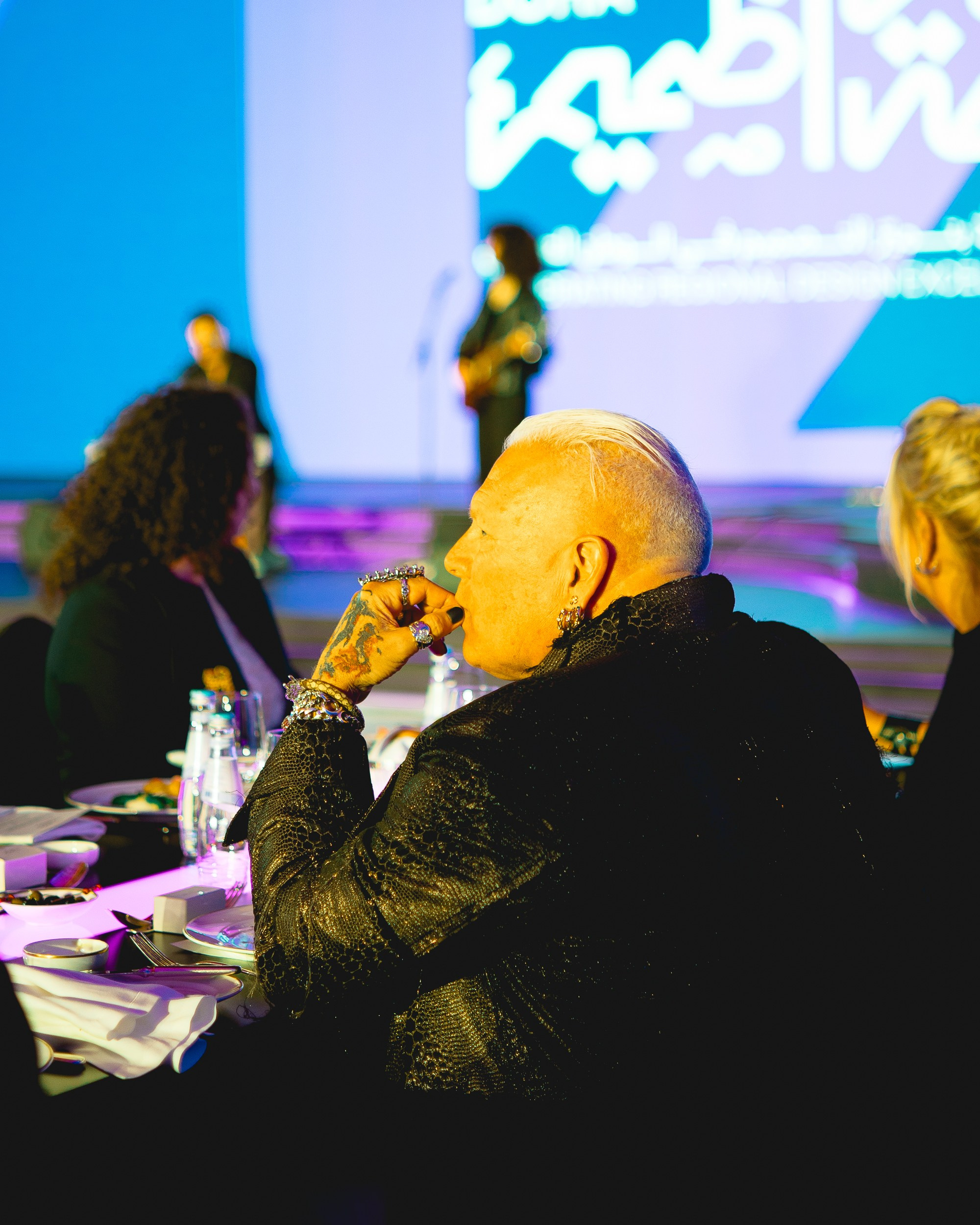 Design Doha 2024 / PRIZE CEREMONY. Regina Turbin — official website