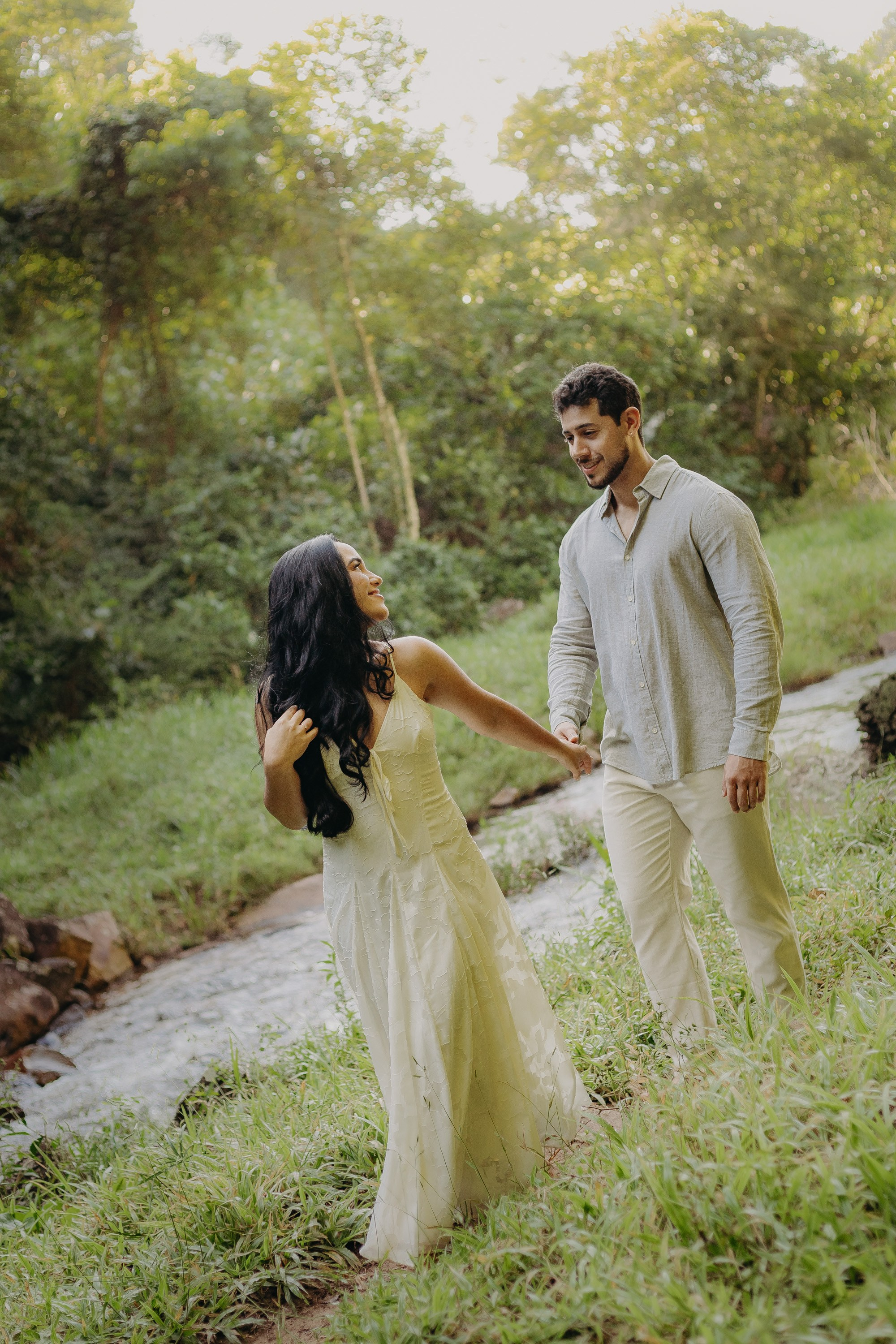 Luara & Gabriel. Fotógrafos de Casamento na Bahia: Elart Fotografia
