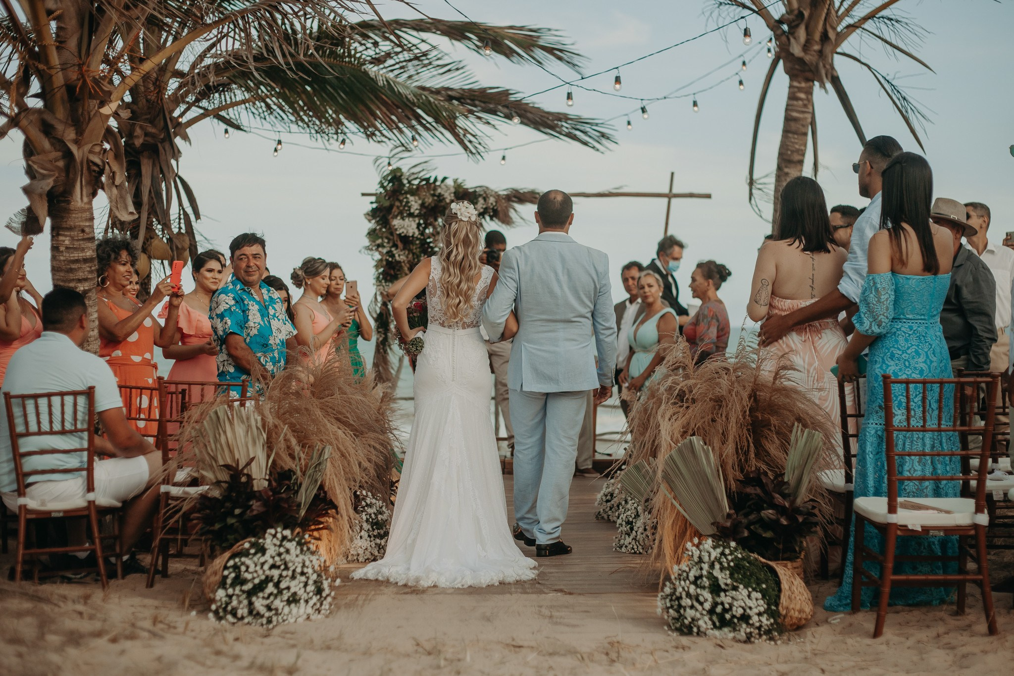 Nadia & Higor. Fotógrafos de Casamento na Bahia: Elart Fotografia