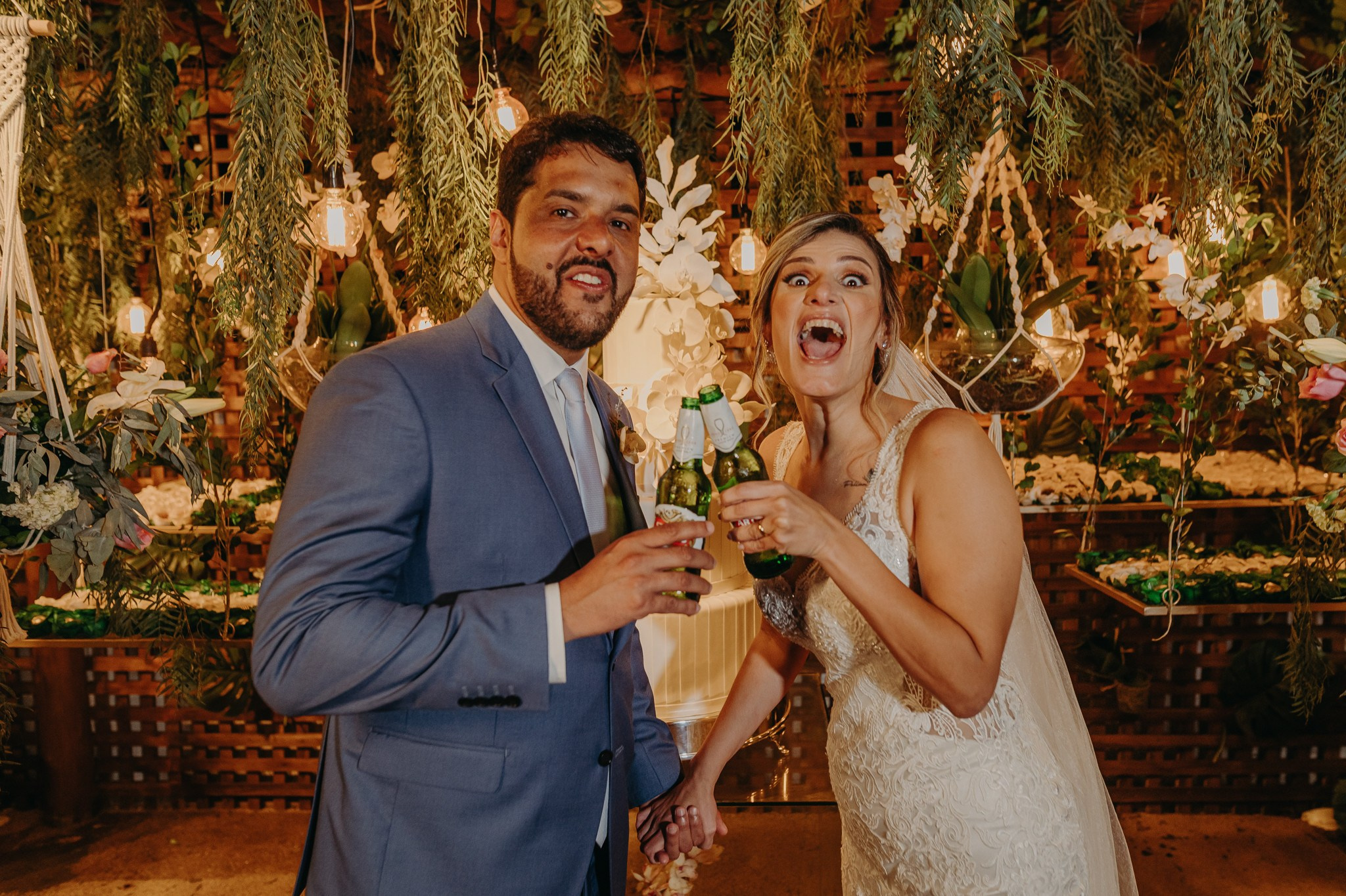 Jana & Deco. Fotógrafos de Casamento na Bahia: Elart Fotografia