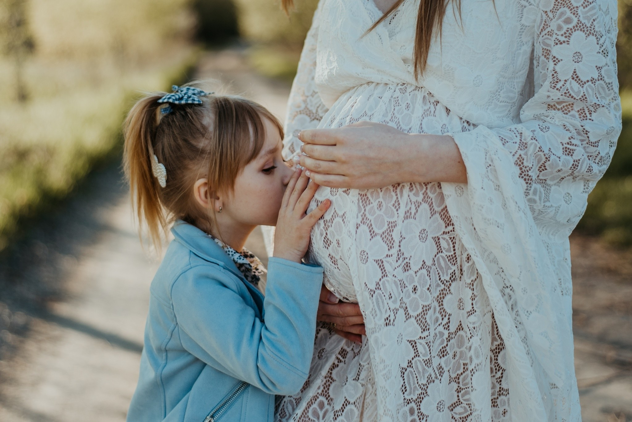 Sesja ciążowa Sylwii. Dominika Strachacka Fotografia | Fotograf ślubny i rodzinny Opole Lubelskie Lublin
