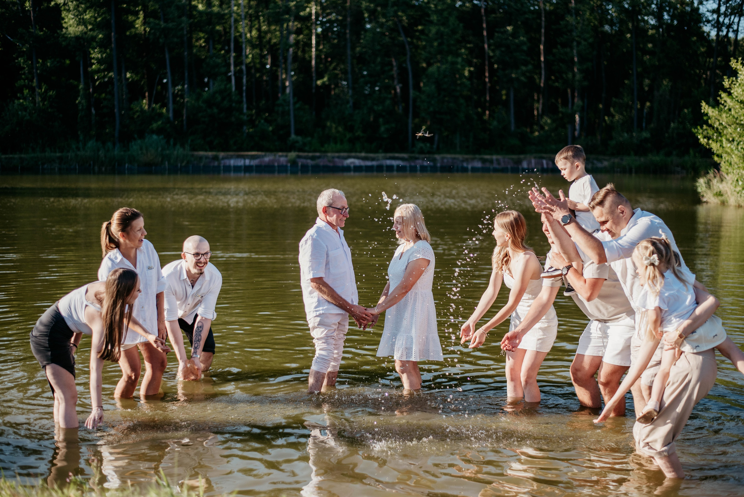 Sesja rodzinna, sesja pokoleniowa, sesja z rodzicami,