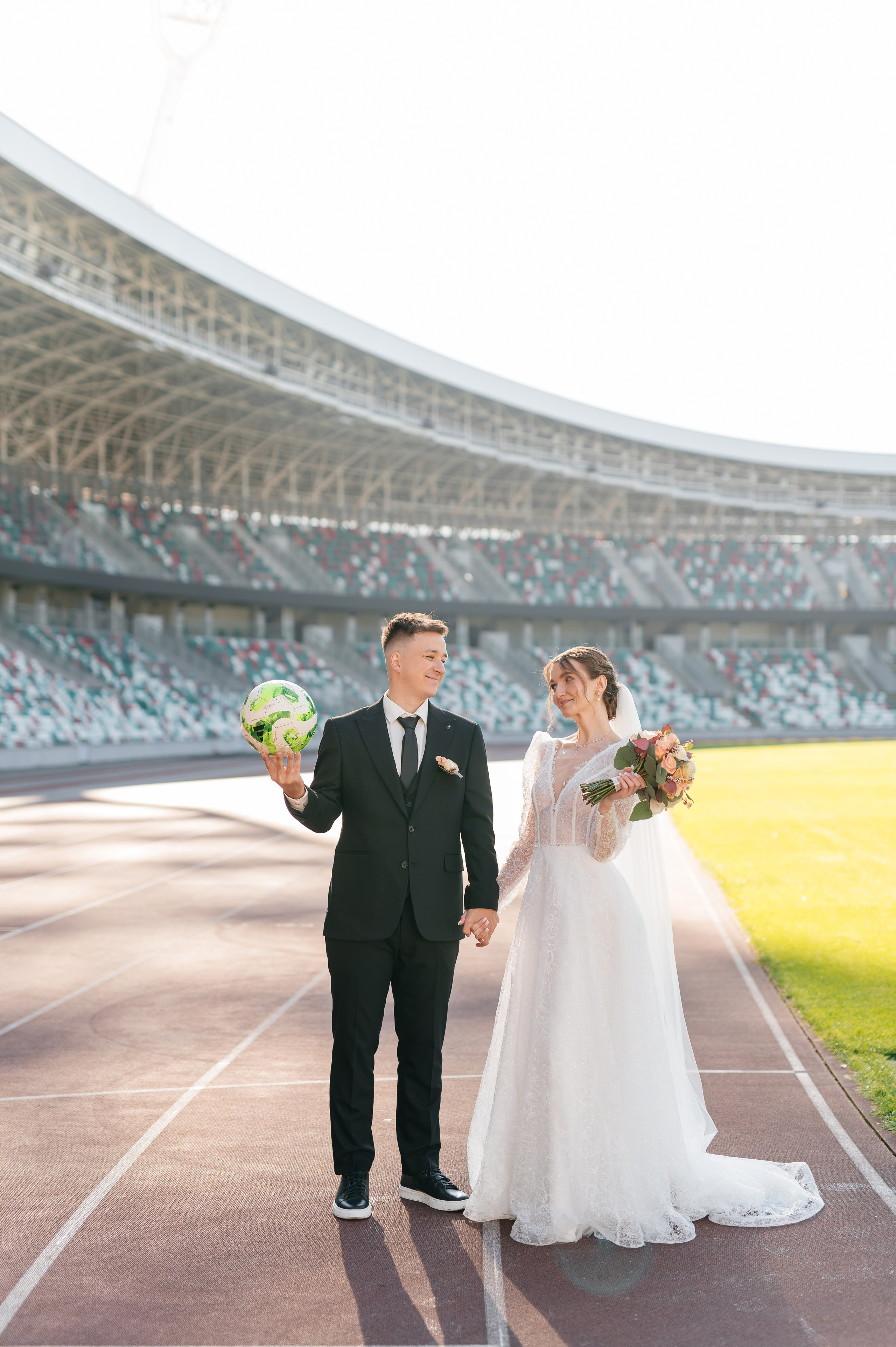 Полина и Арсений. Свадебный и семейный фотограф в Минске и по всей Беларуси