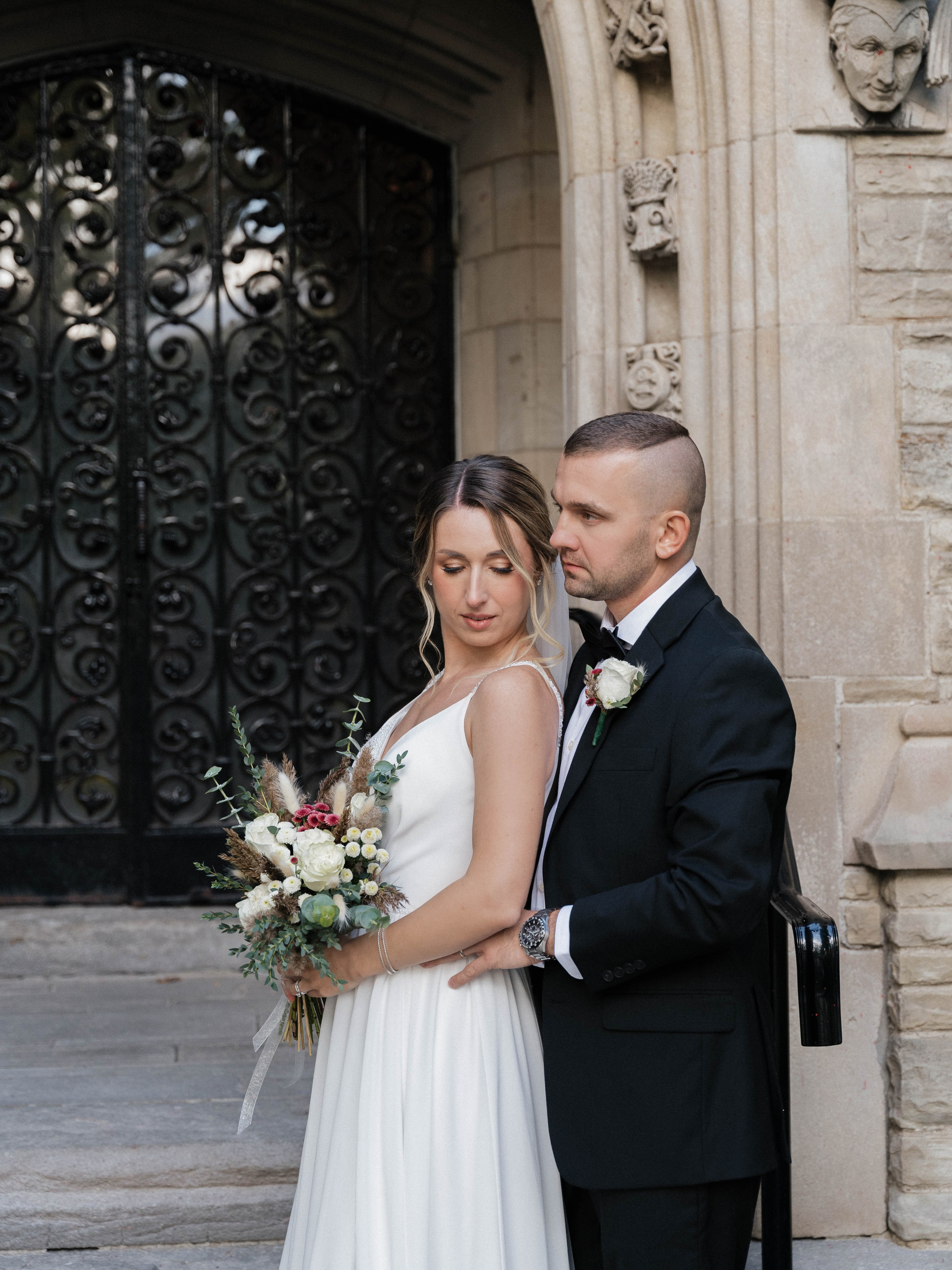 Maryna & Kostya wedding
