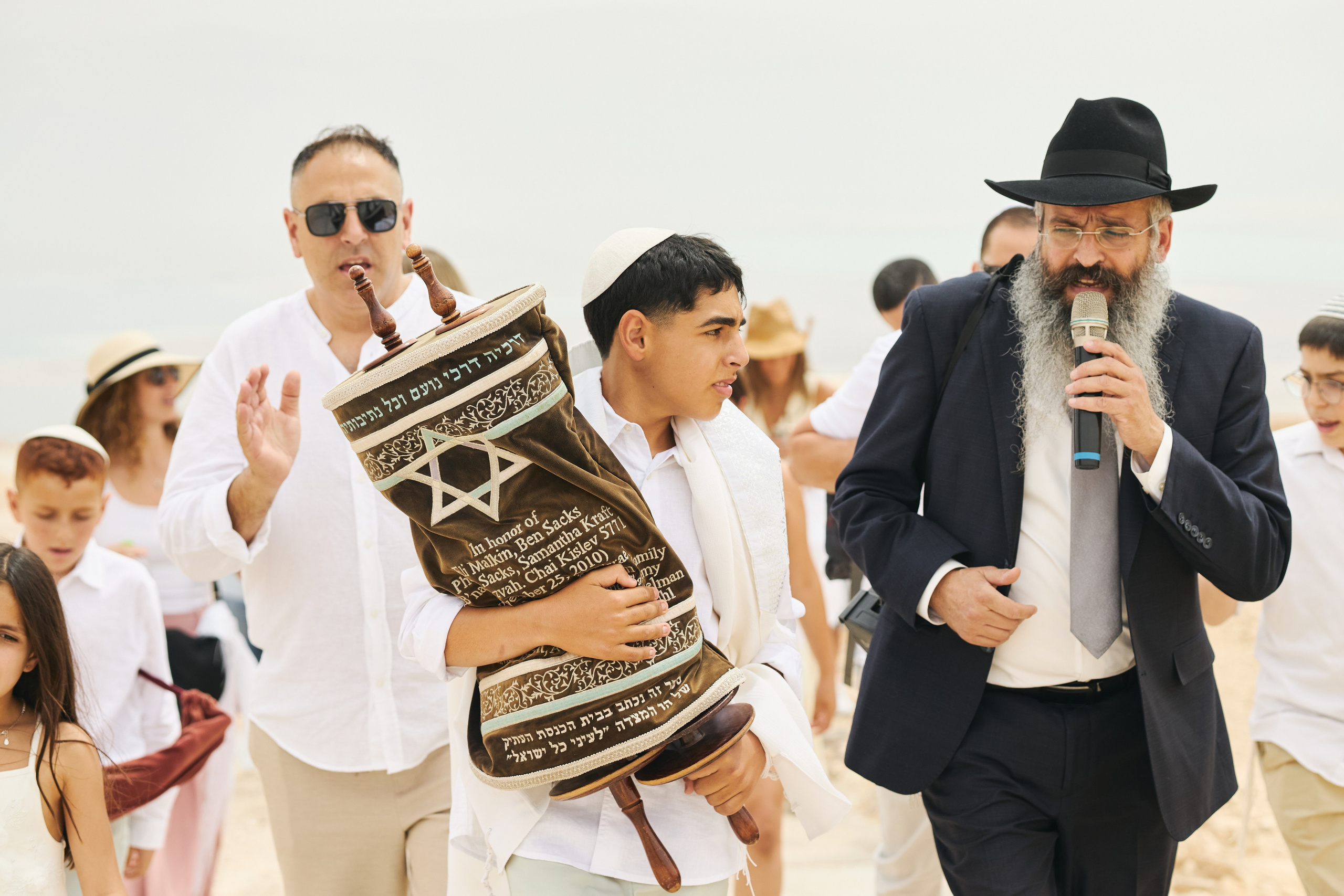 Bar Mitzvah. Sergey Kalinkin Photography