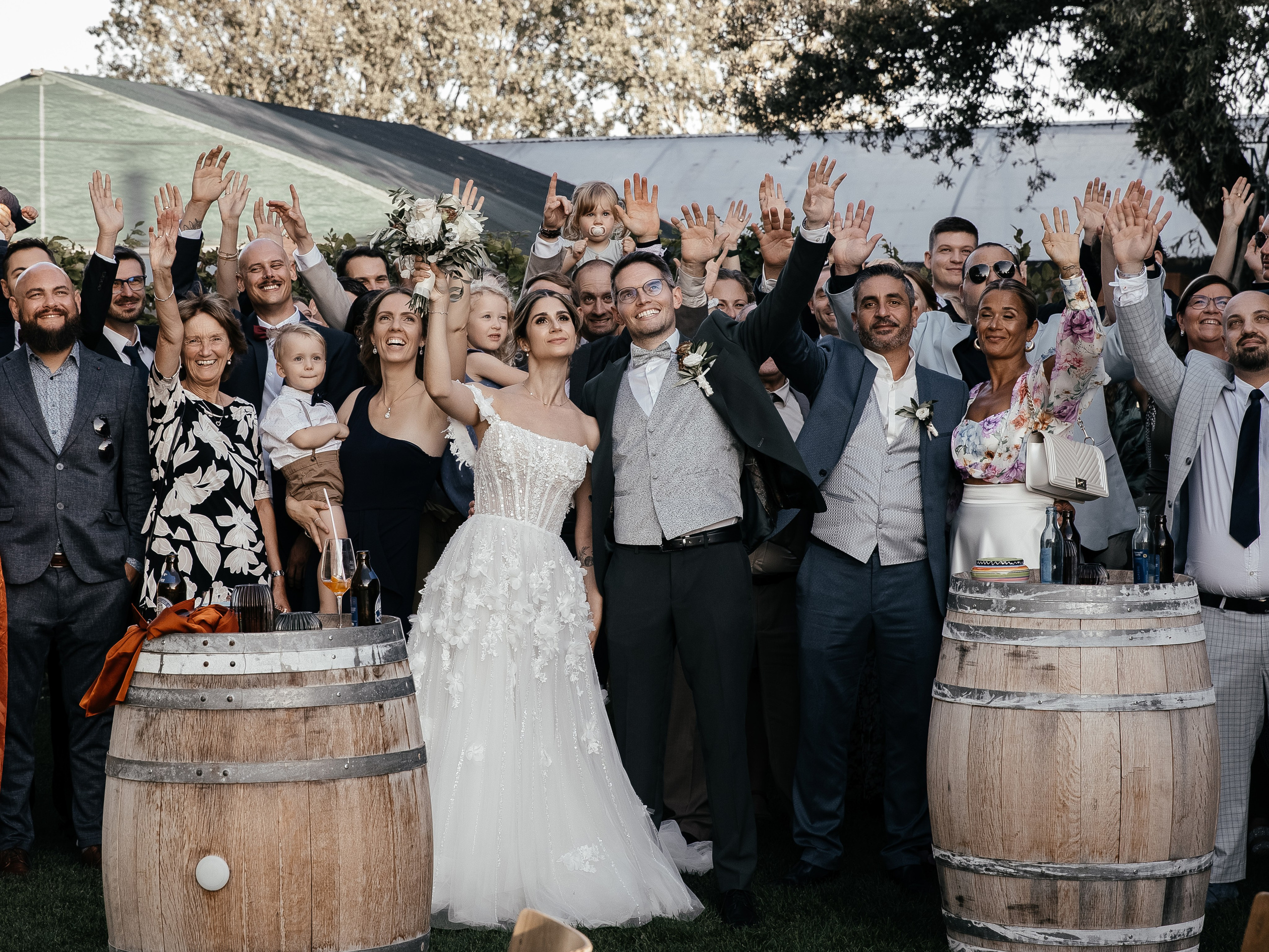 Ornella & Alex. Wedding Photographer