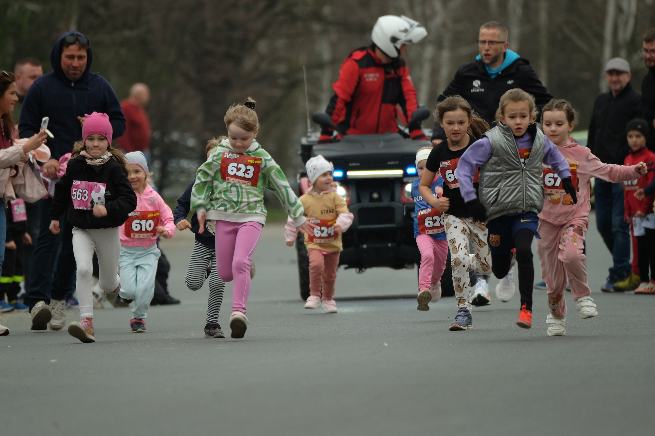 4 Bieg Strażaka. Main